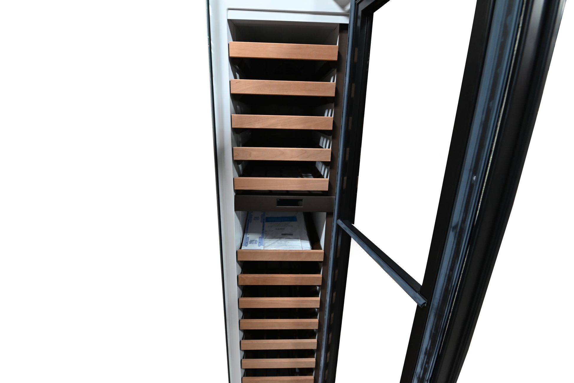 Sub-Zero Certified IW-18-RH 18" Panel Ready Dual Zone Tall Wine Cooler