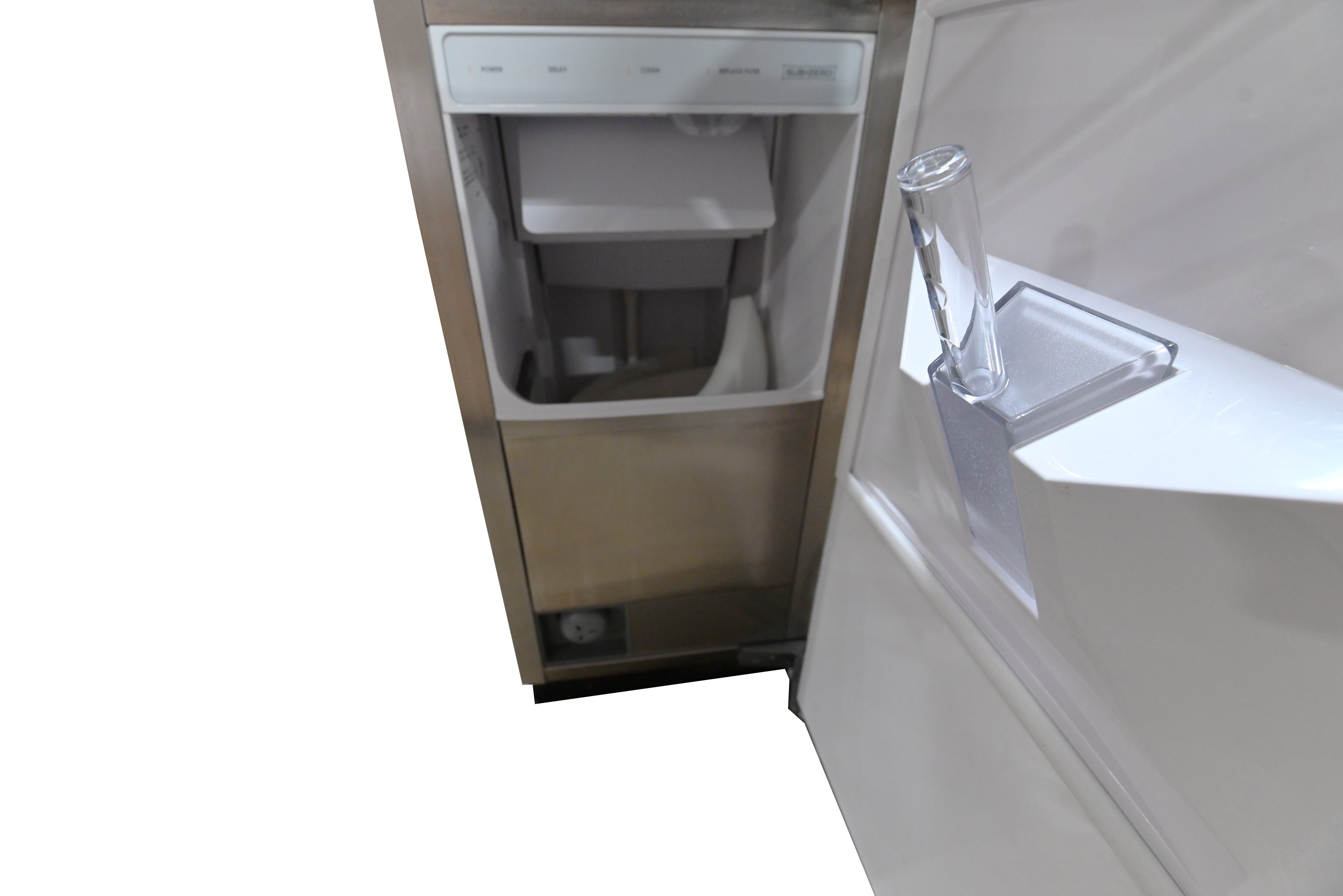 Sub-Zero Certified UC-15-IP 15" Stainless Steel Ice Maker