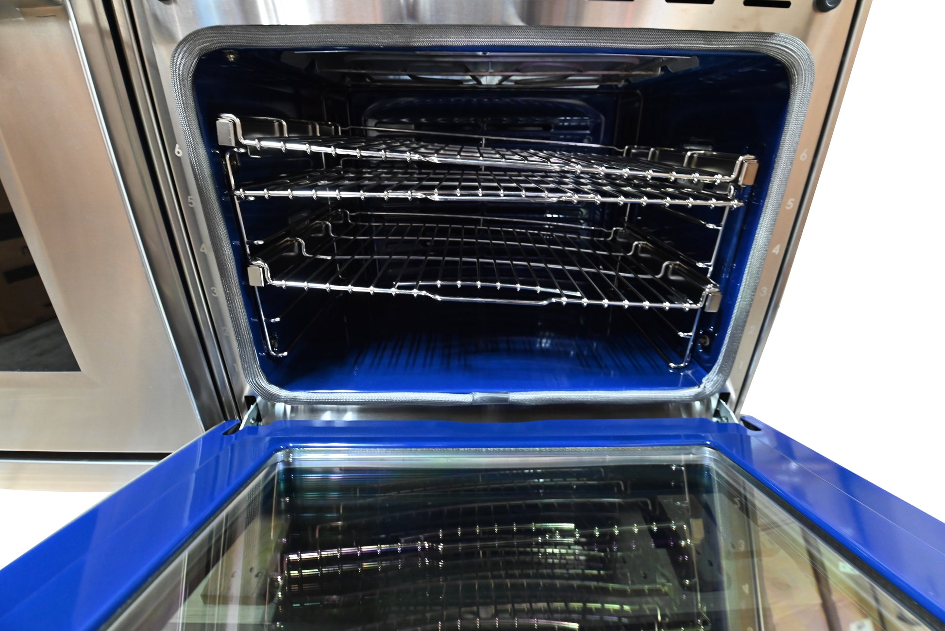 Wolf Certified DF60650F/S/P 60" Stainless Steel Duel Fuel Range with French Top