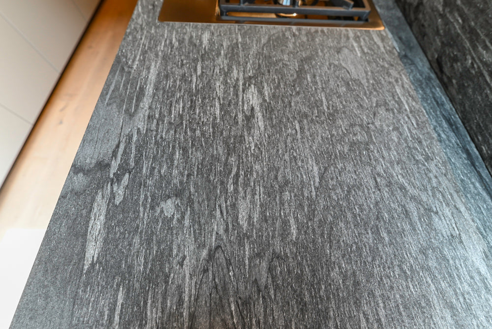 Valcucine Venture: Forma Mentis Modern Kitchen with Genius Loci Island