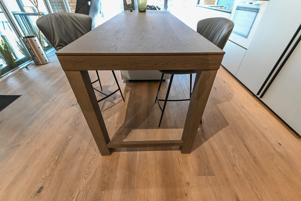 Valcucine Venture: Forma Mentis Modern Kitchen with Genius Loci Island