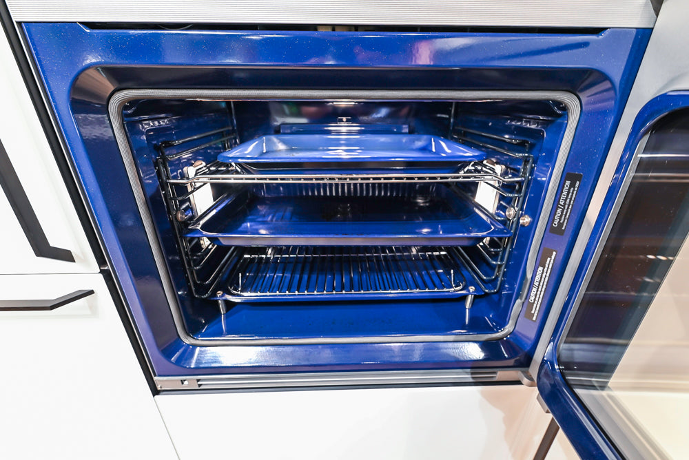 Valcucine Venture: Artematica Modern Kitchen with Island & Gaggenau Appliances