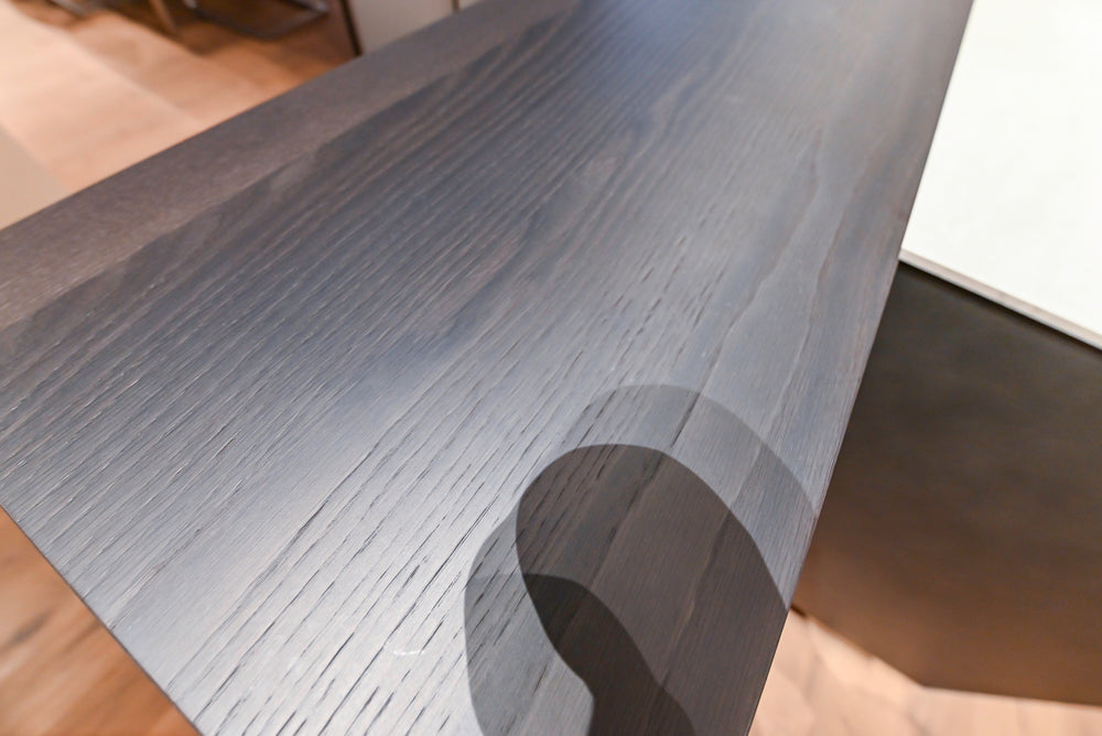 Valcucine Venture: Artematica Modern Kitchen with Island & Gaggenau Appliances