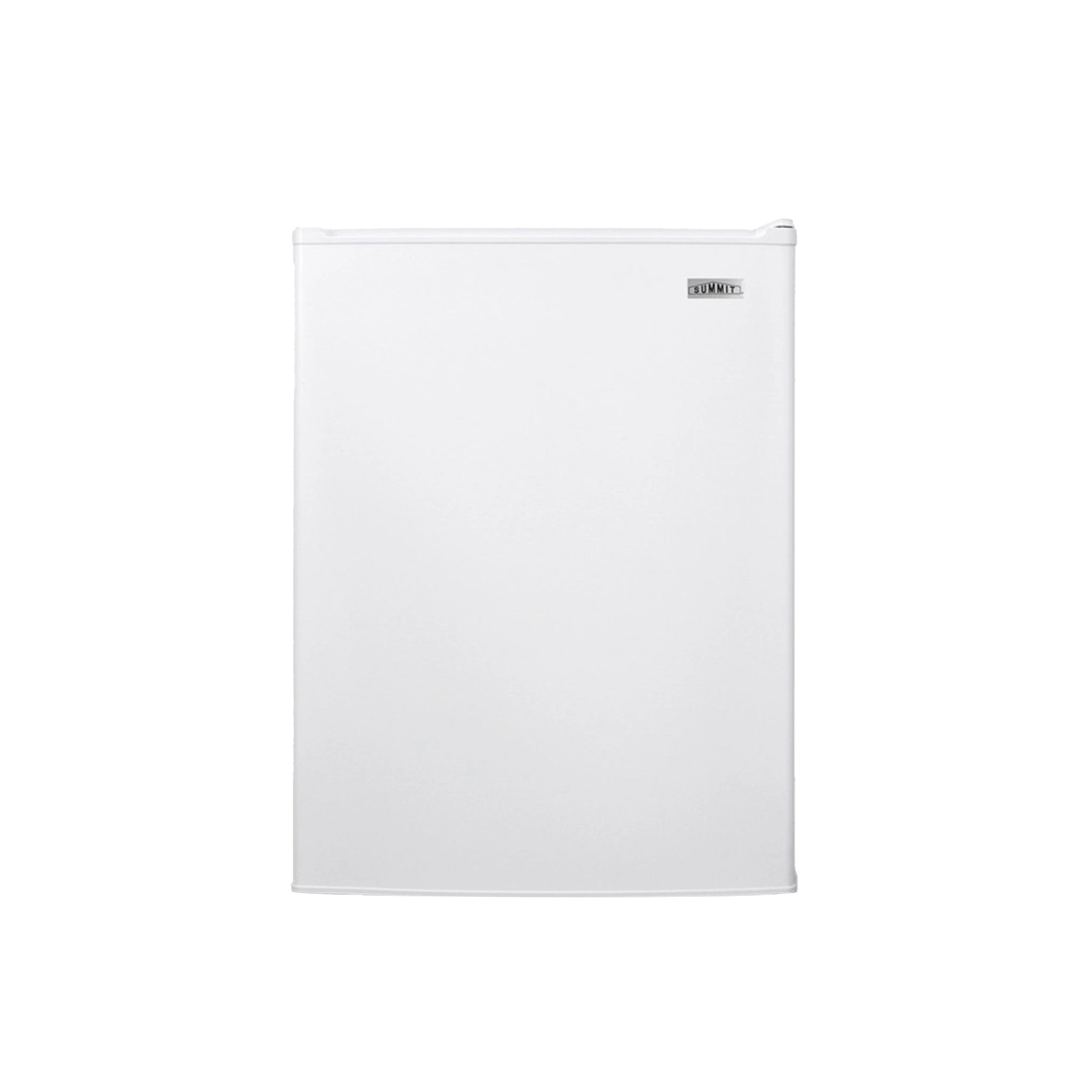 Summit CT-70J 24" White Compact Refrigerator and Freezer