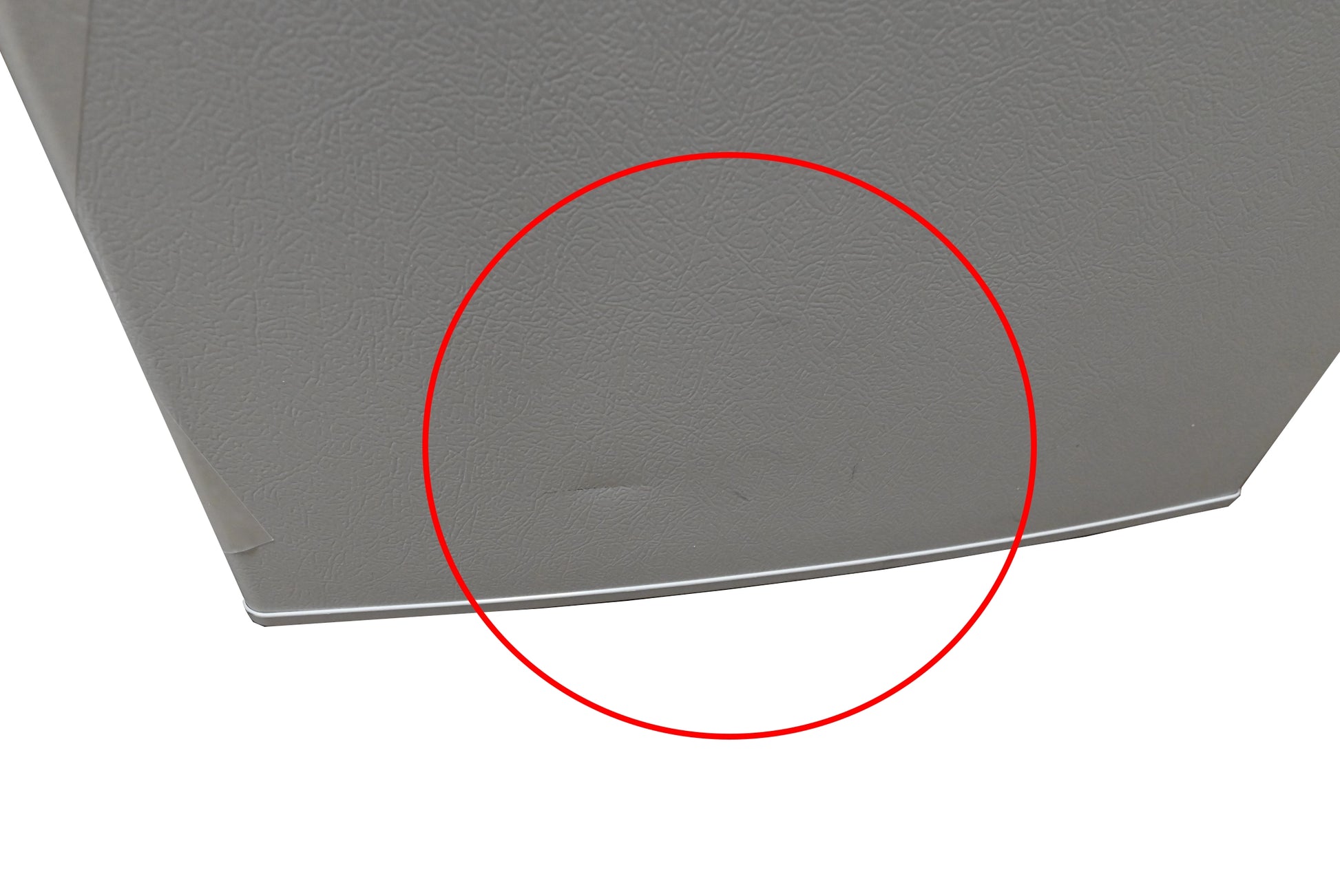 Summit CT-70J 24" White Compact Refrigerator and Freezer