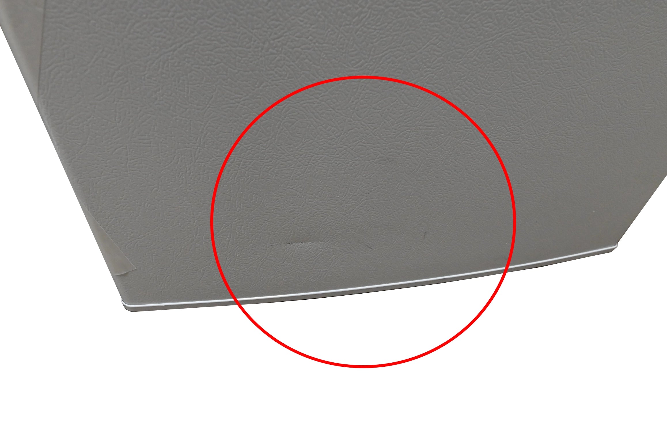 Summit CT-70J 24" White Compact Refrigerator and Freezer