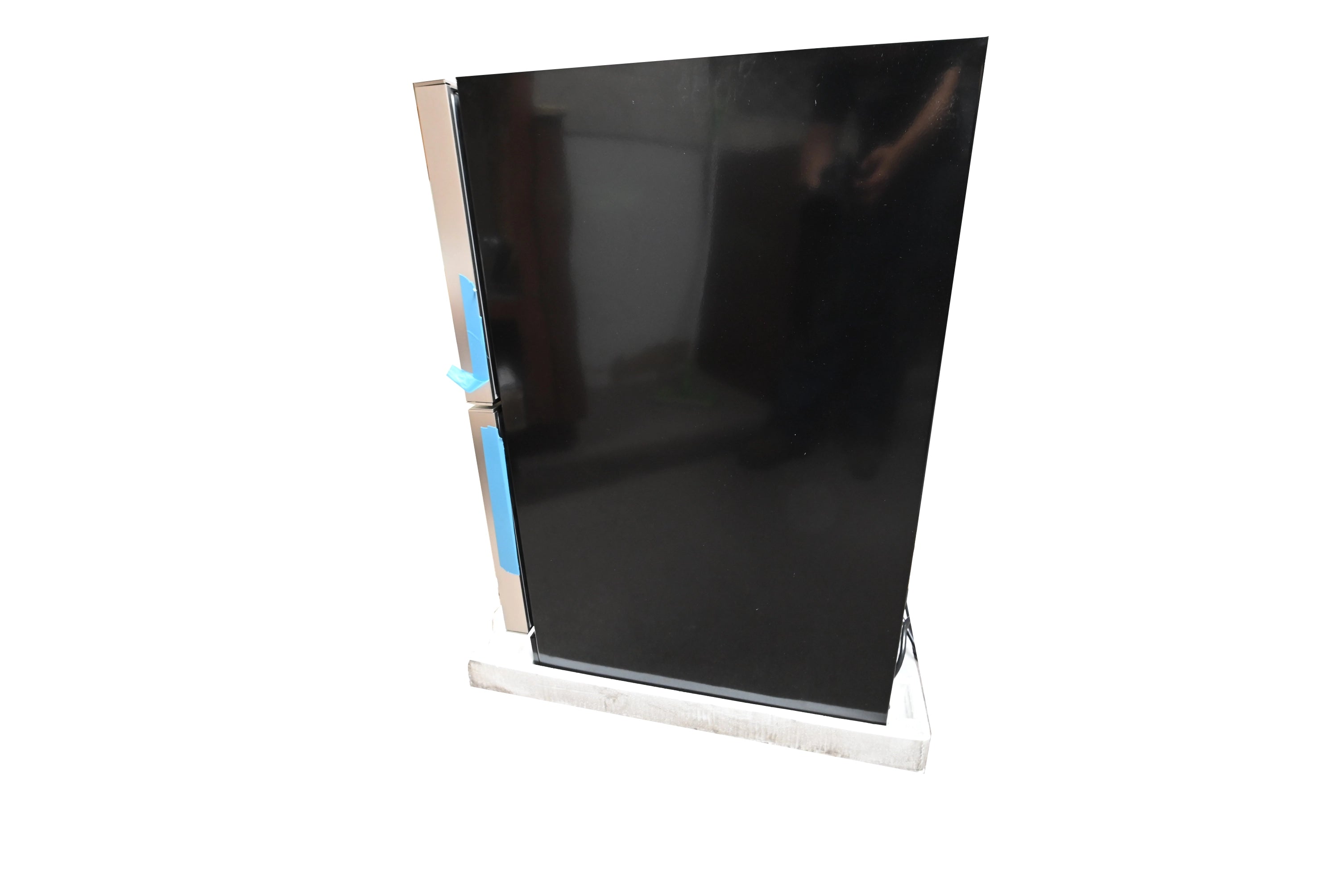 GE Monogram ZIDI240BII 24" Panel Ready Built-in Double Drawer Refrigerator