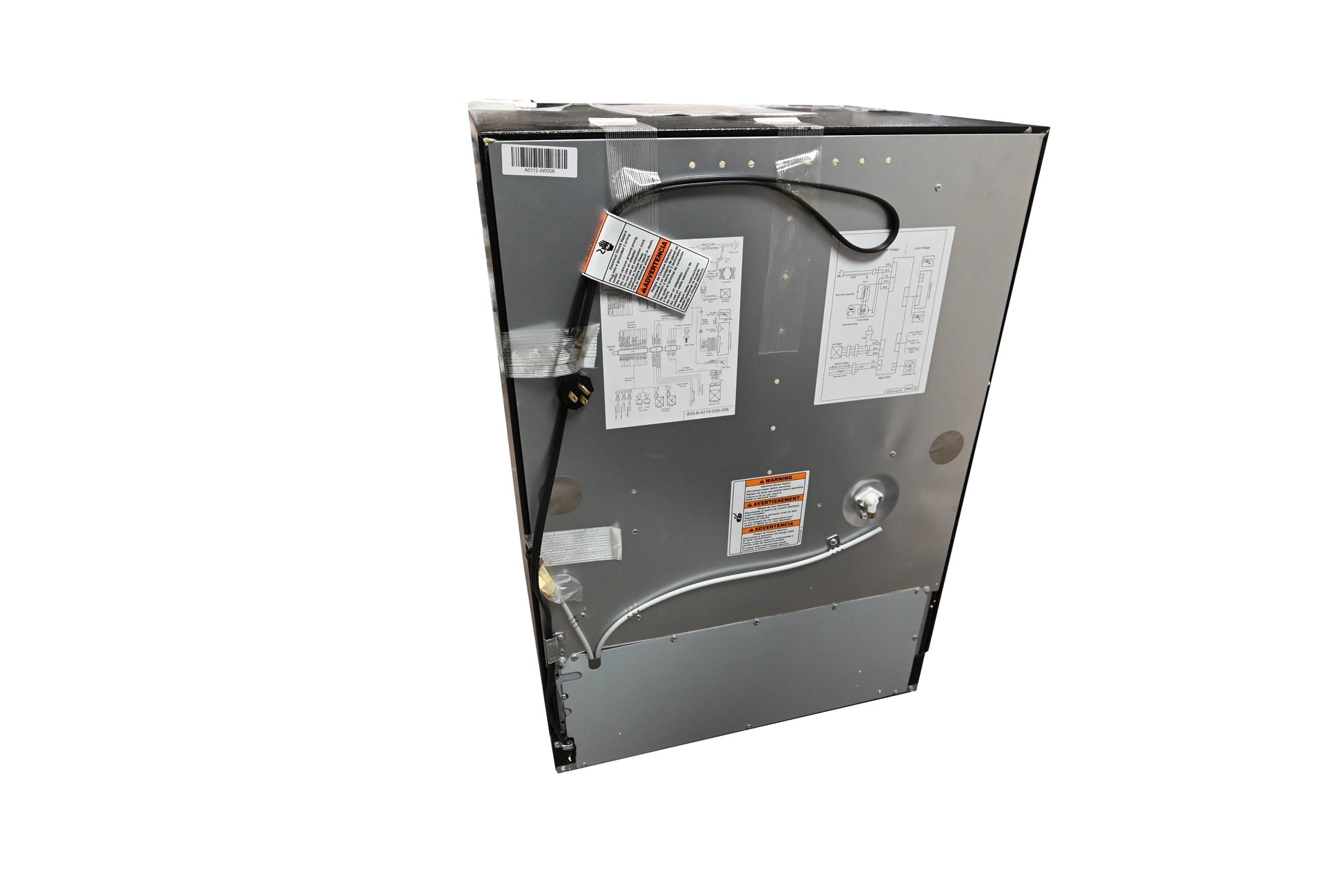 KitchenAid KDDO24CVX 24" Panel Ready Refrigerator Drawers