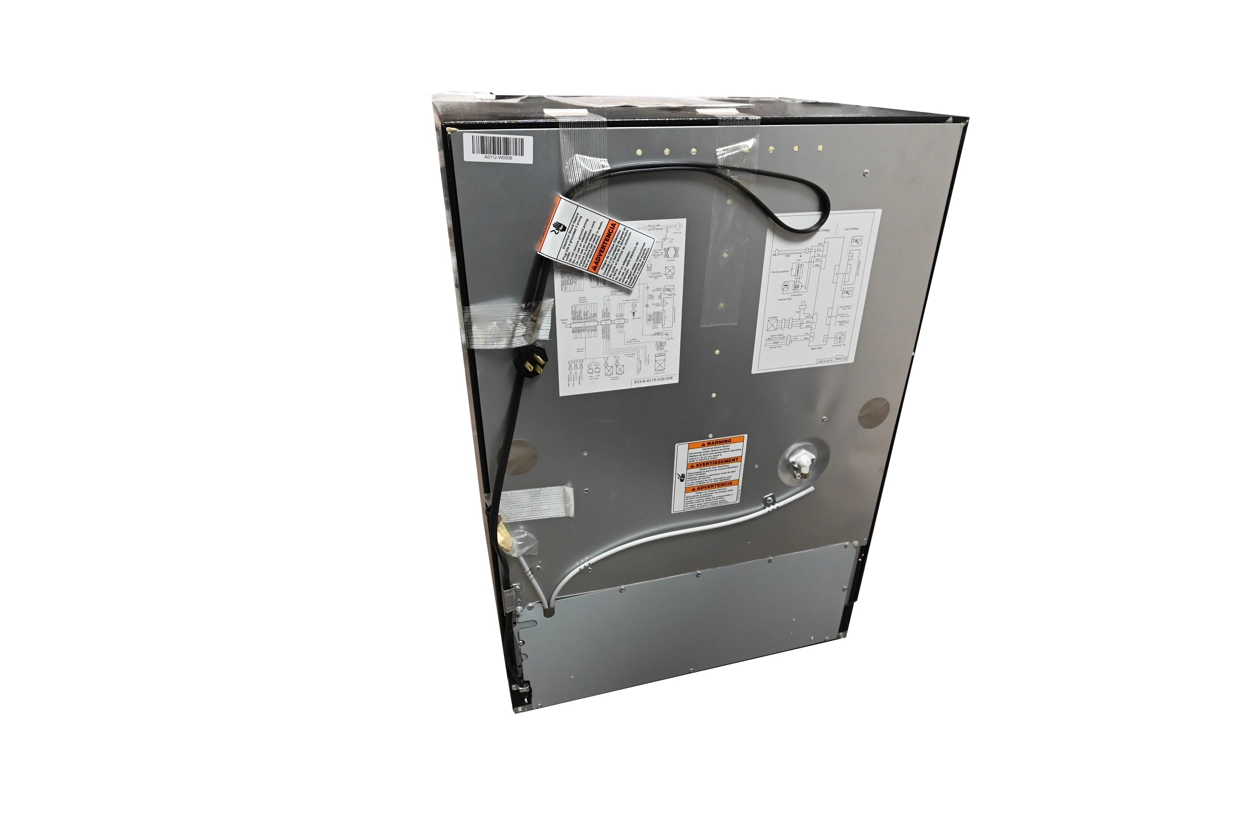 KitchenAid KDDO24CVX 24" Panel Ready Refrigerator Drawers