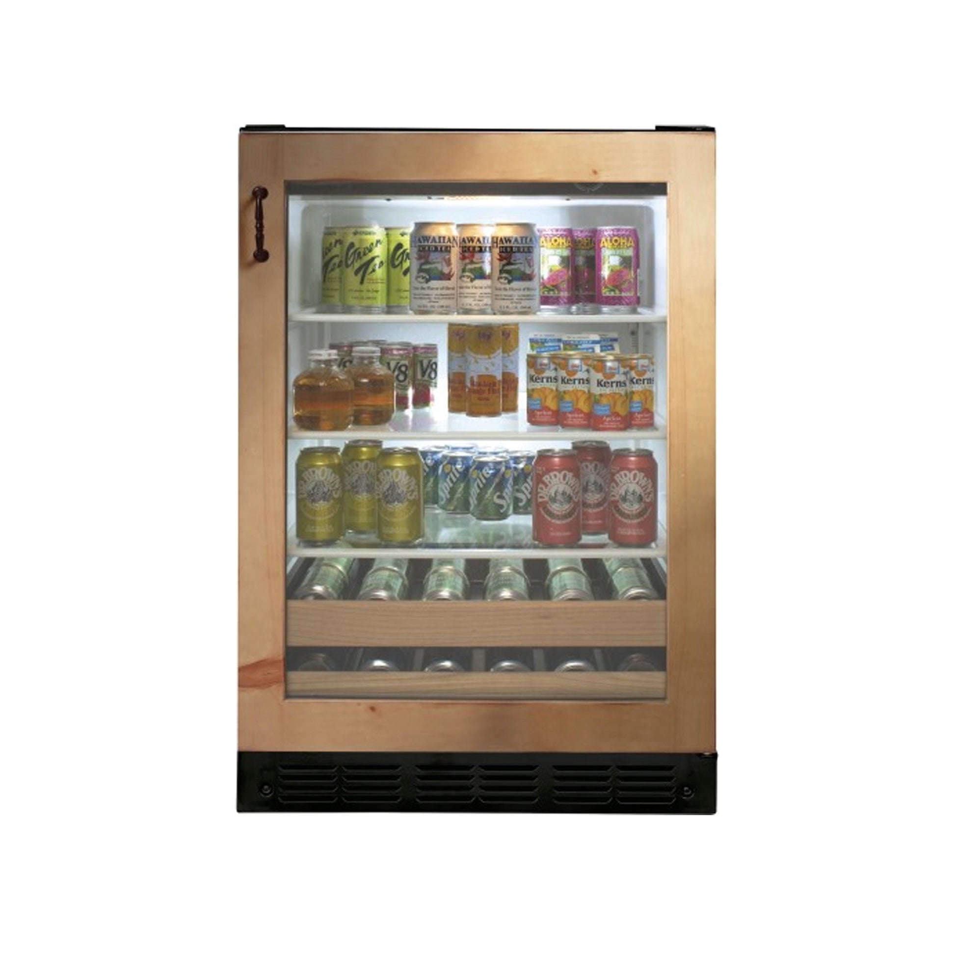 GE Monogram ZDBI240HAII 24" Panel Ready Undercounter Beverage Center