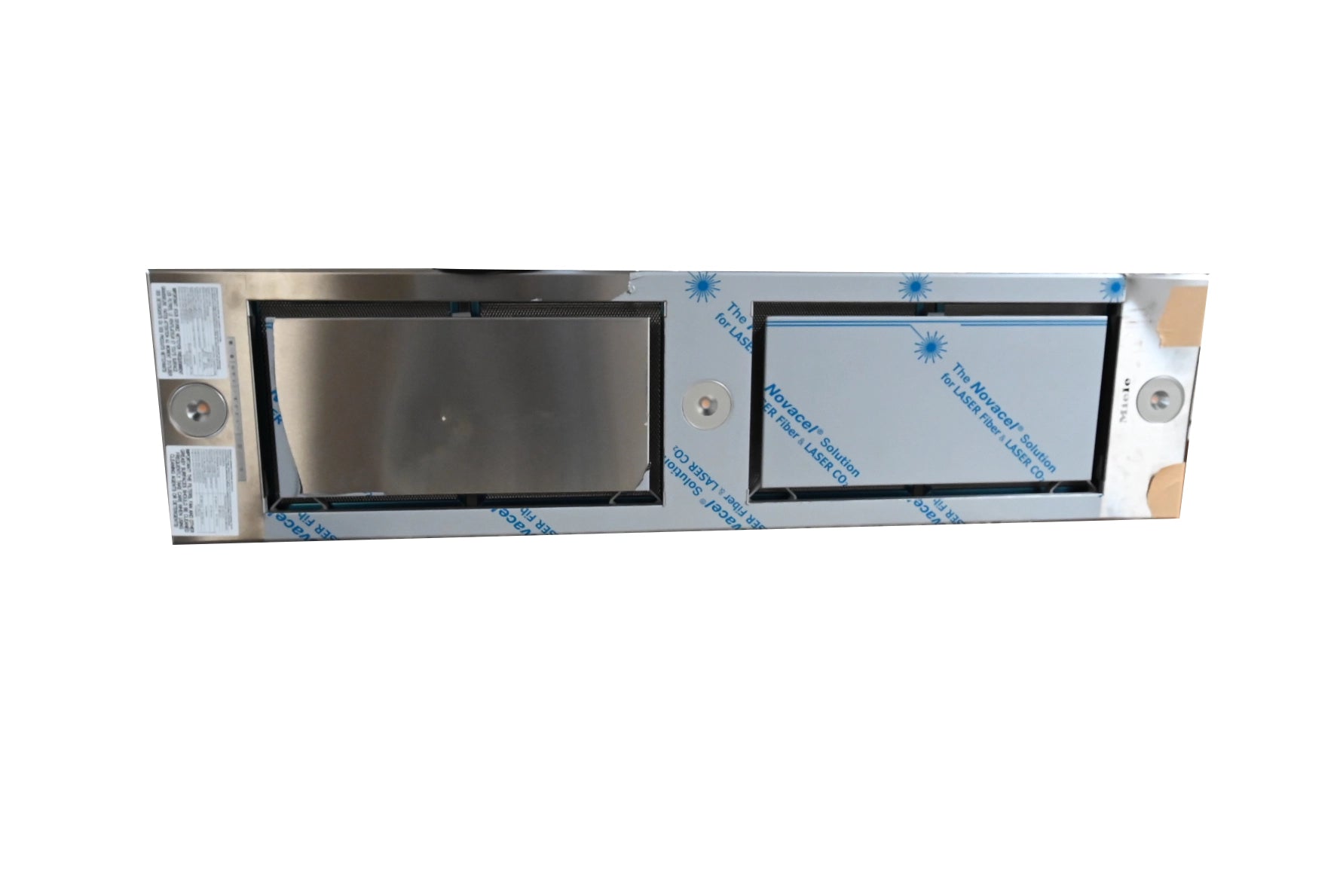 Miele DA2628 46" Stainless Steel Range Hood Insert with Blower