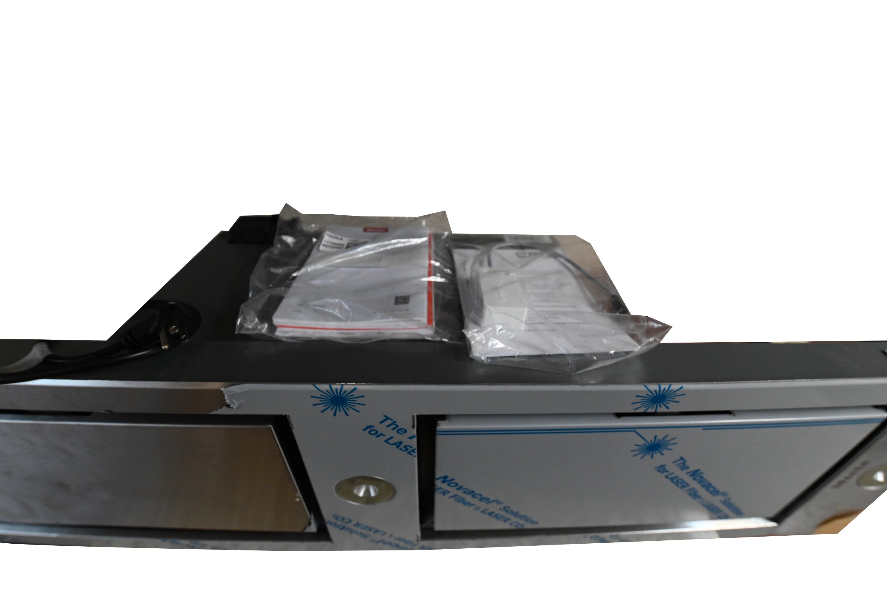 Miele DA2628 46" Stainless Steel Range Hood Insert with Blower