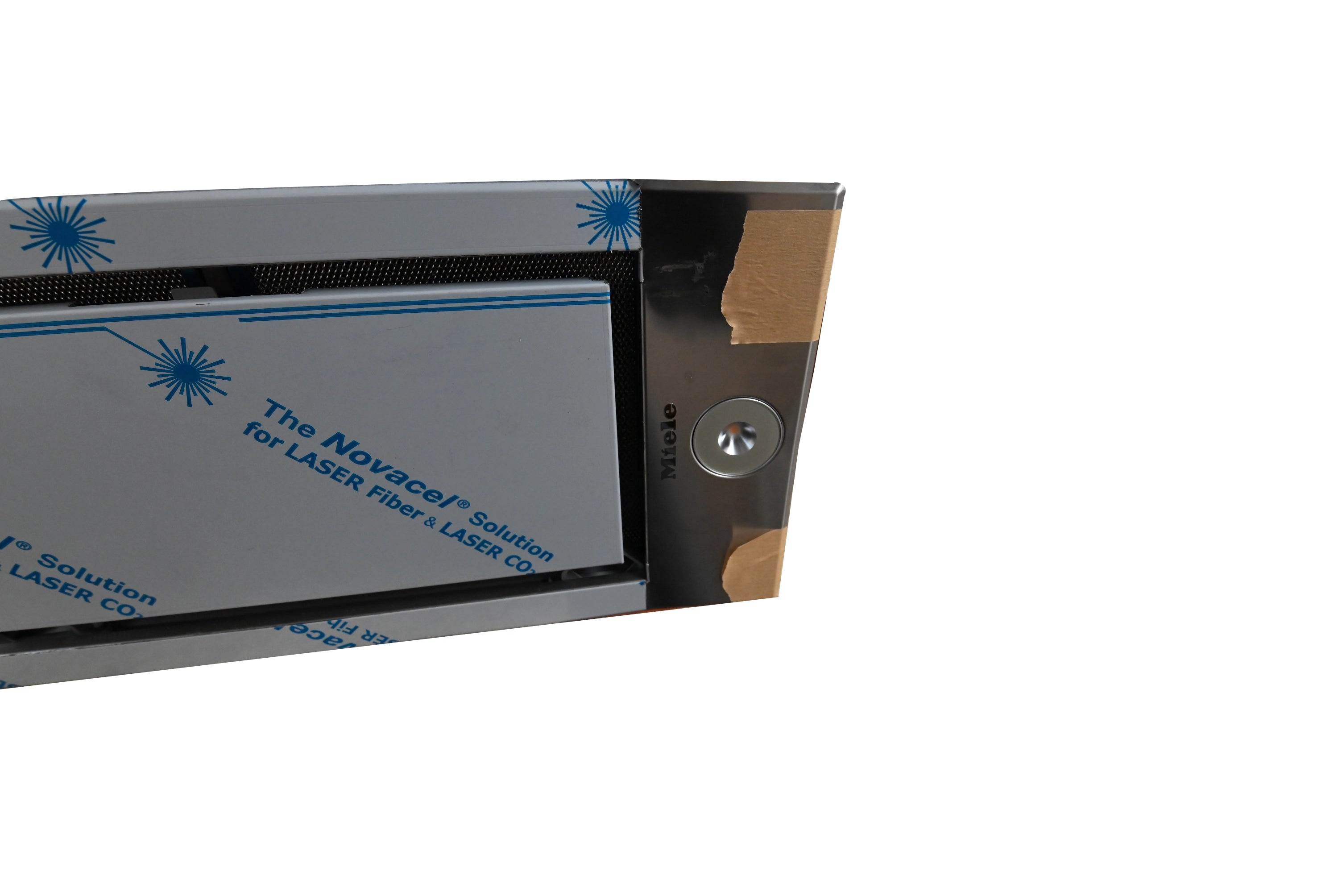 Miele DA2628 46" Stainless Steel Range Hood Insert with Blower