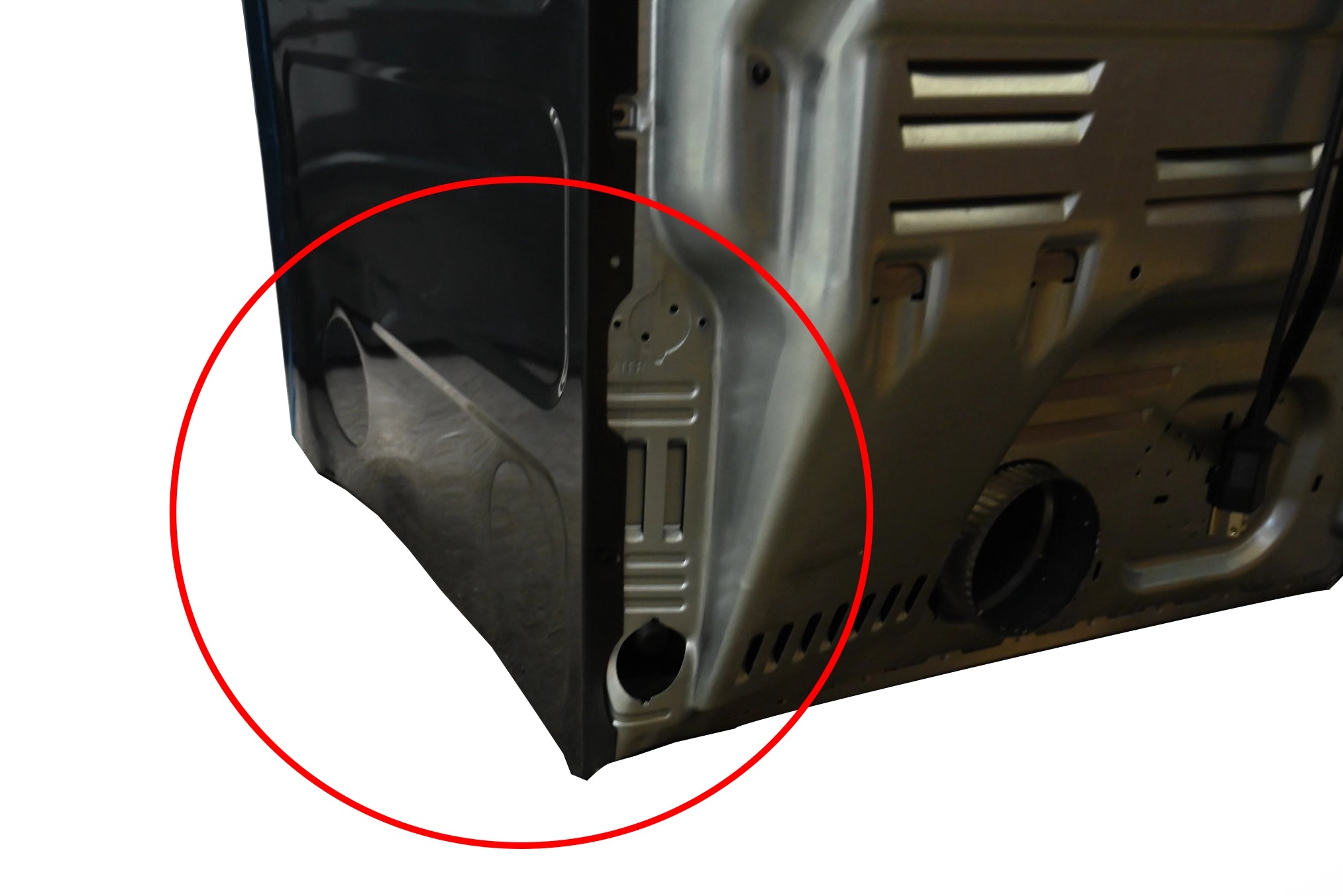 GE Profile PTD60GBPRDG 27" Diamond Gray Front Load Smart Gas Dryer