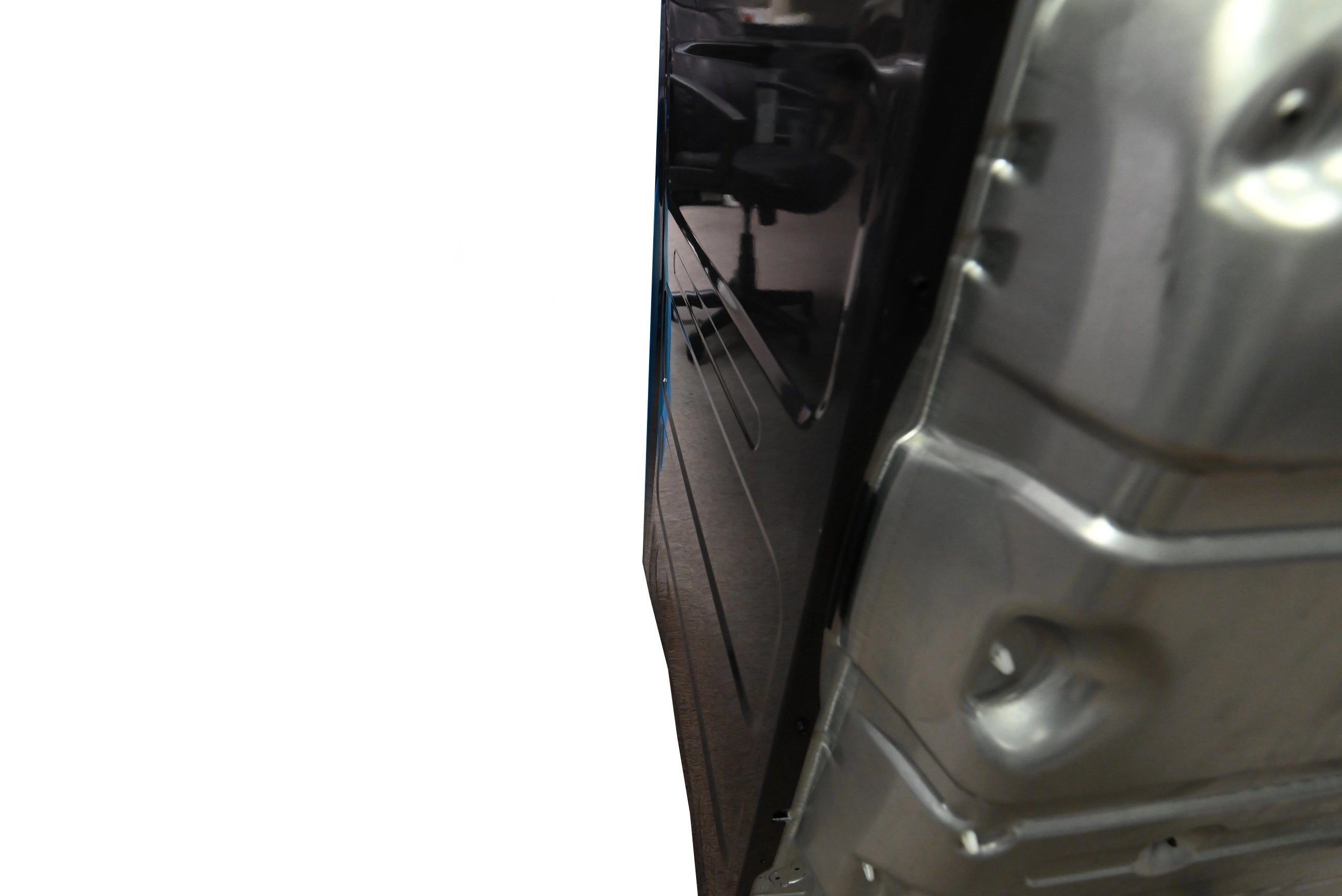 GE Profile PTD60GBPRDG 27" Diamond Gray Front Load Smart Gas Dryer