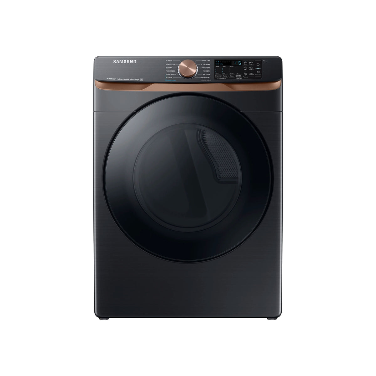 Samsung DVE50BG8300V 27" Black Smart Electric Dryer