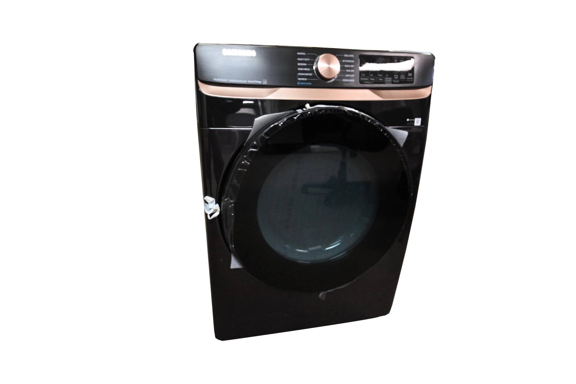Samsung DVE50BG8300V 27" Black Smart Electric Dryer