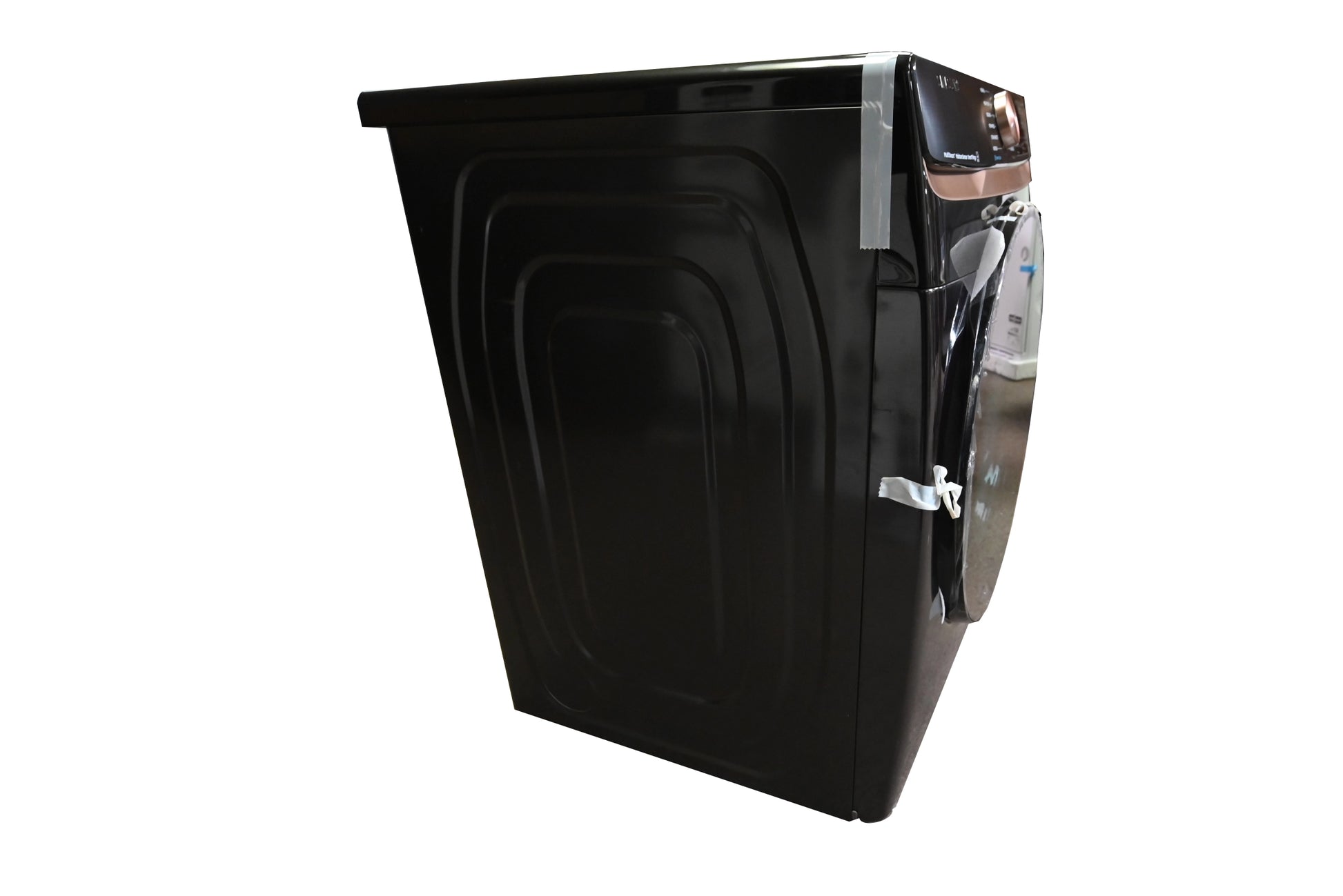 Samsung DVE50BG8300V 27" Black Smart Electric Dryer