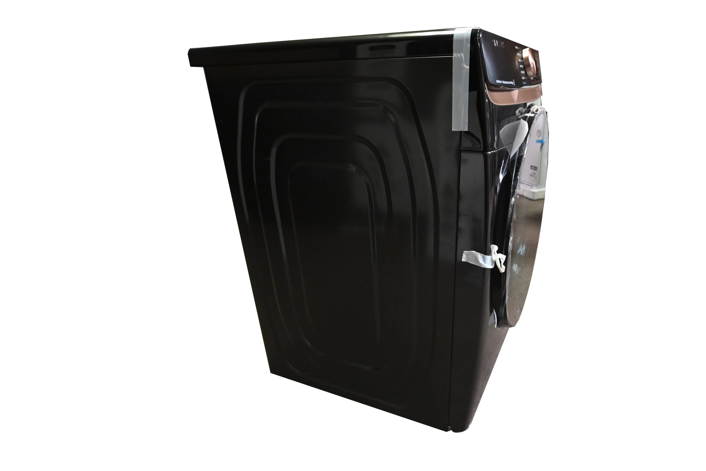 Samsung DVE50BG8300V 27" Black Smart Electric Dryer