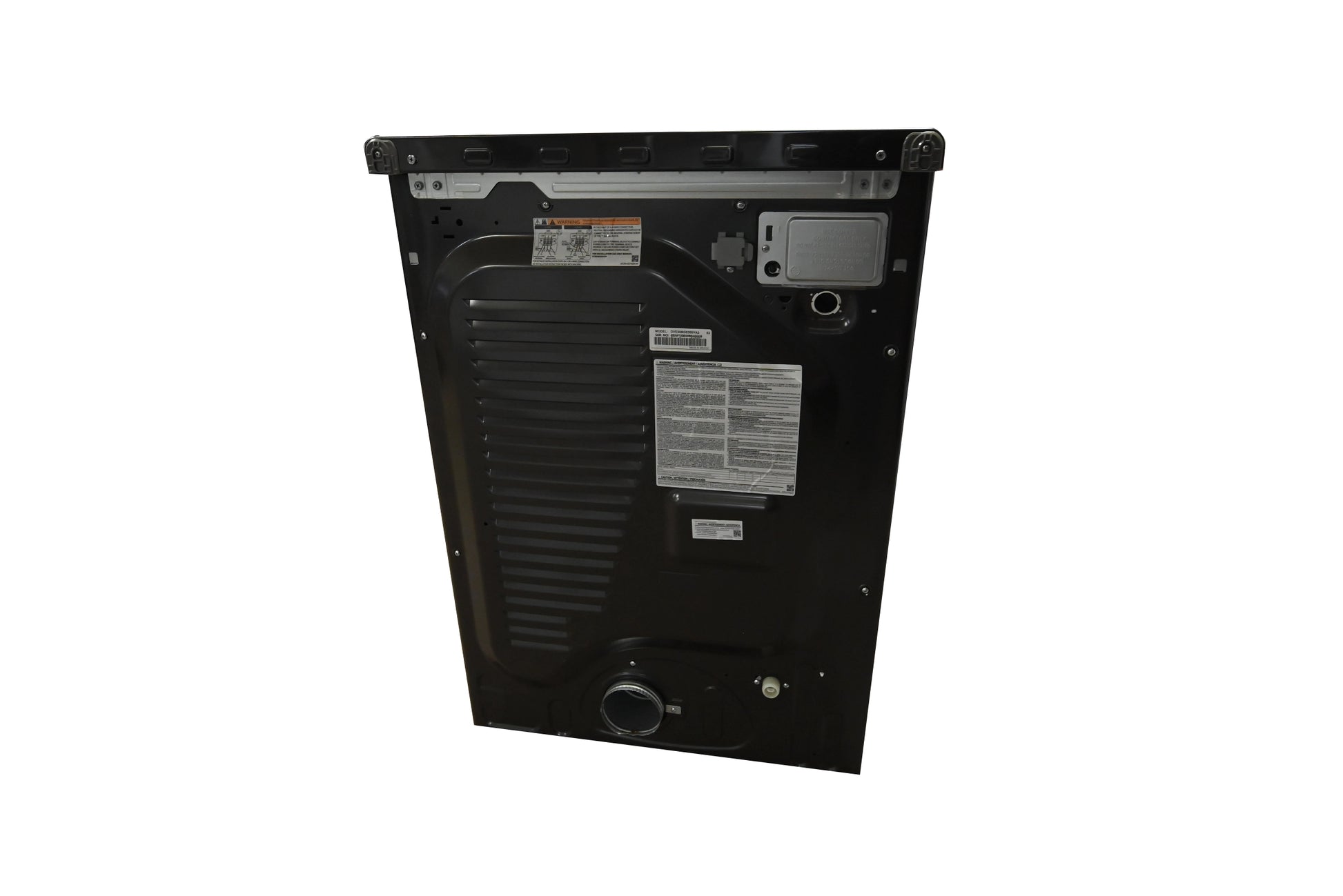 Samsung DVE50BG8300V 27" Black Smart Electric Dryer