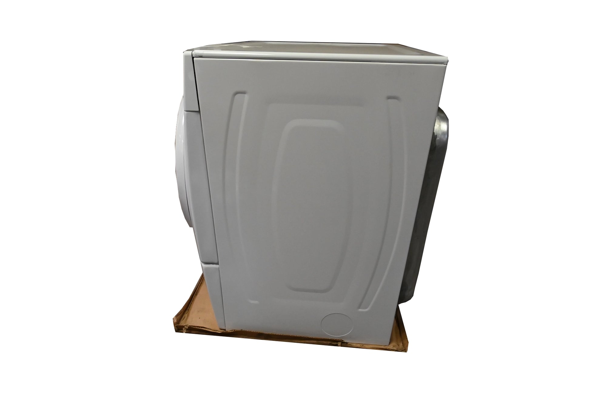 Whirlpool WED9600TW 27" White Front Load Electric Steam Dryer