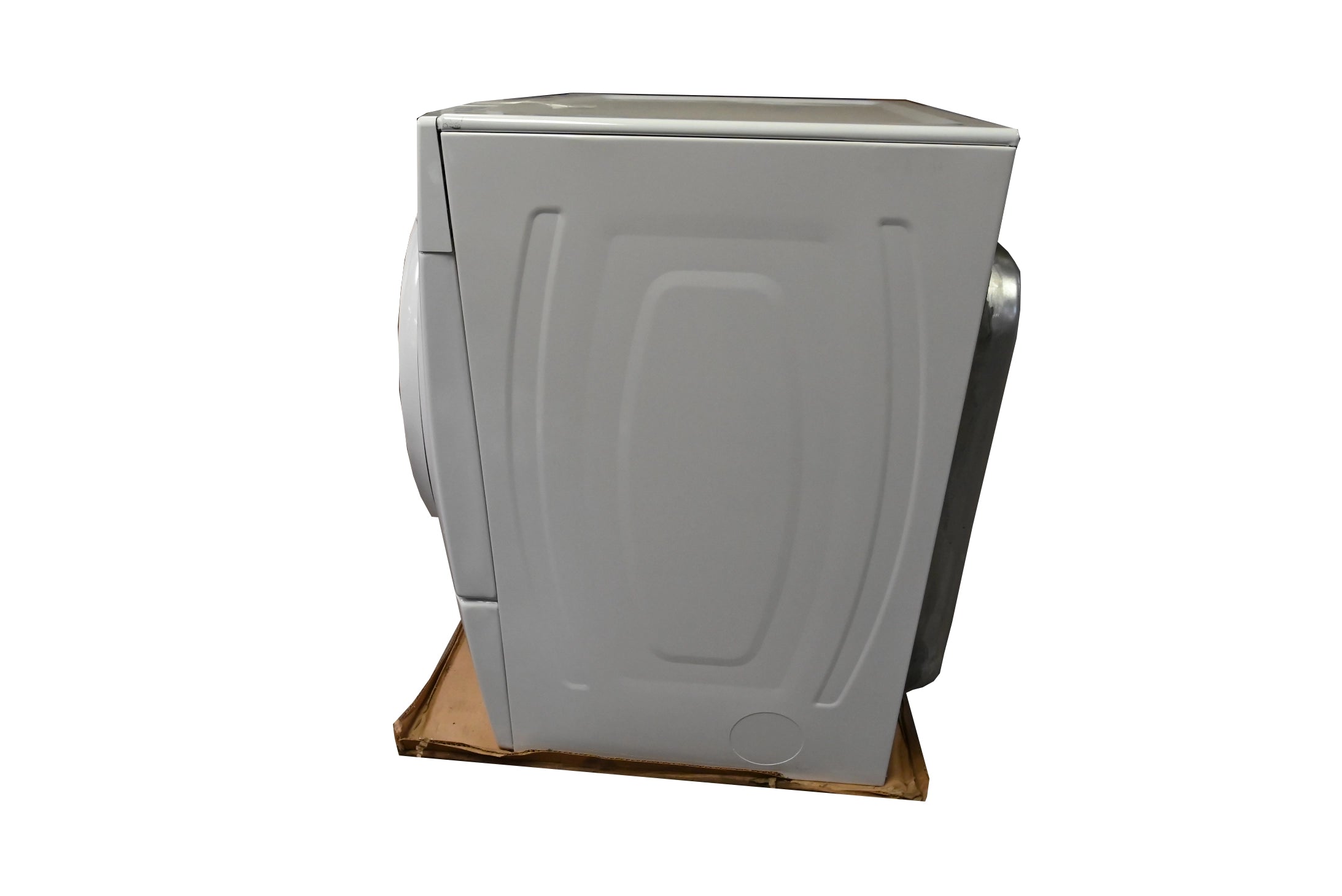 Whirlpool WED9600TW 27" White Front Load Electric Steam Dryer