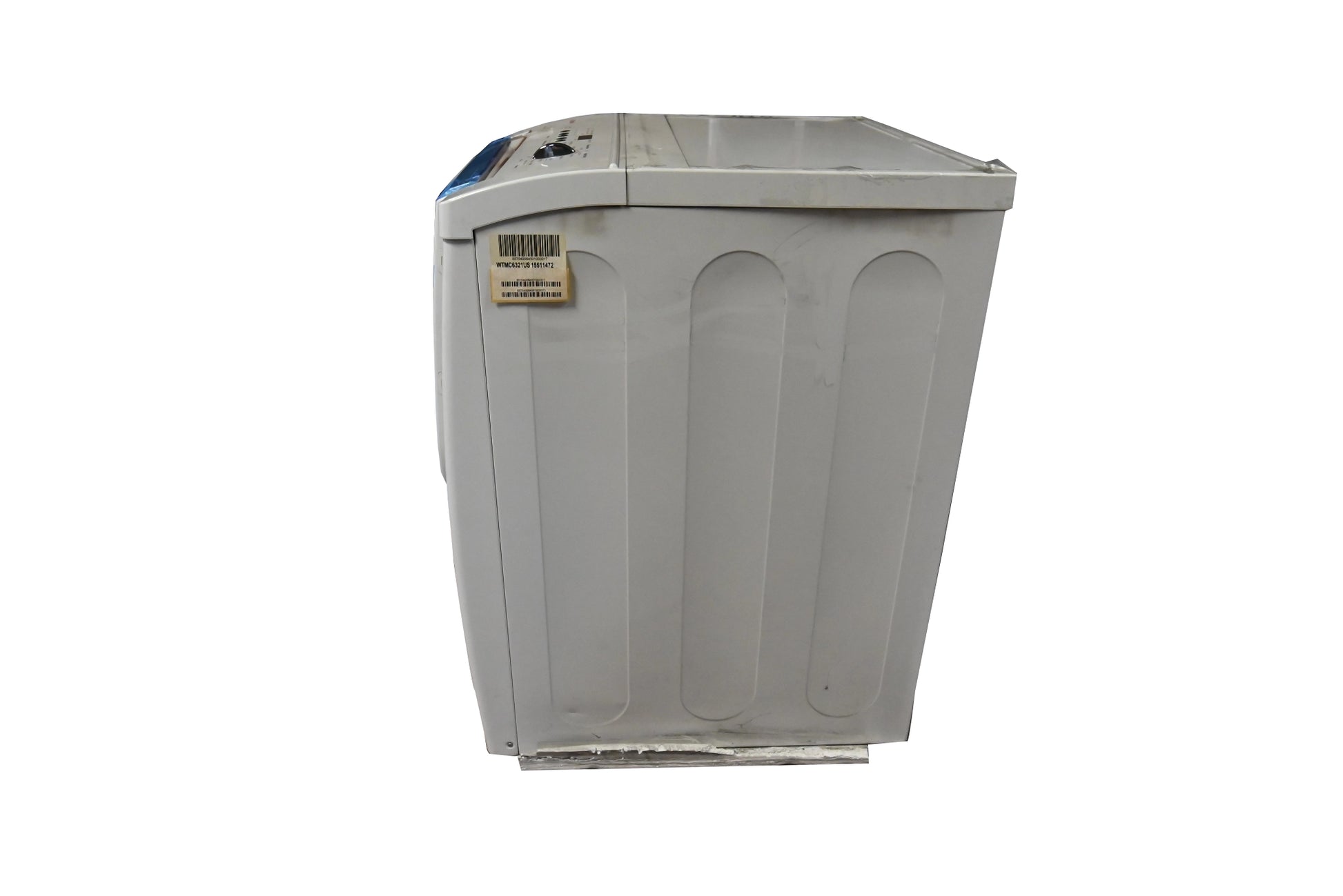 Bosch WTMC6321US 27" White Front Load Electric Dryer