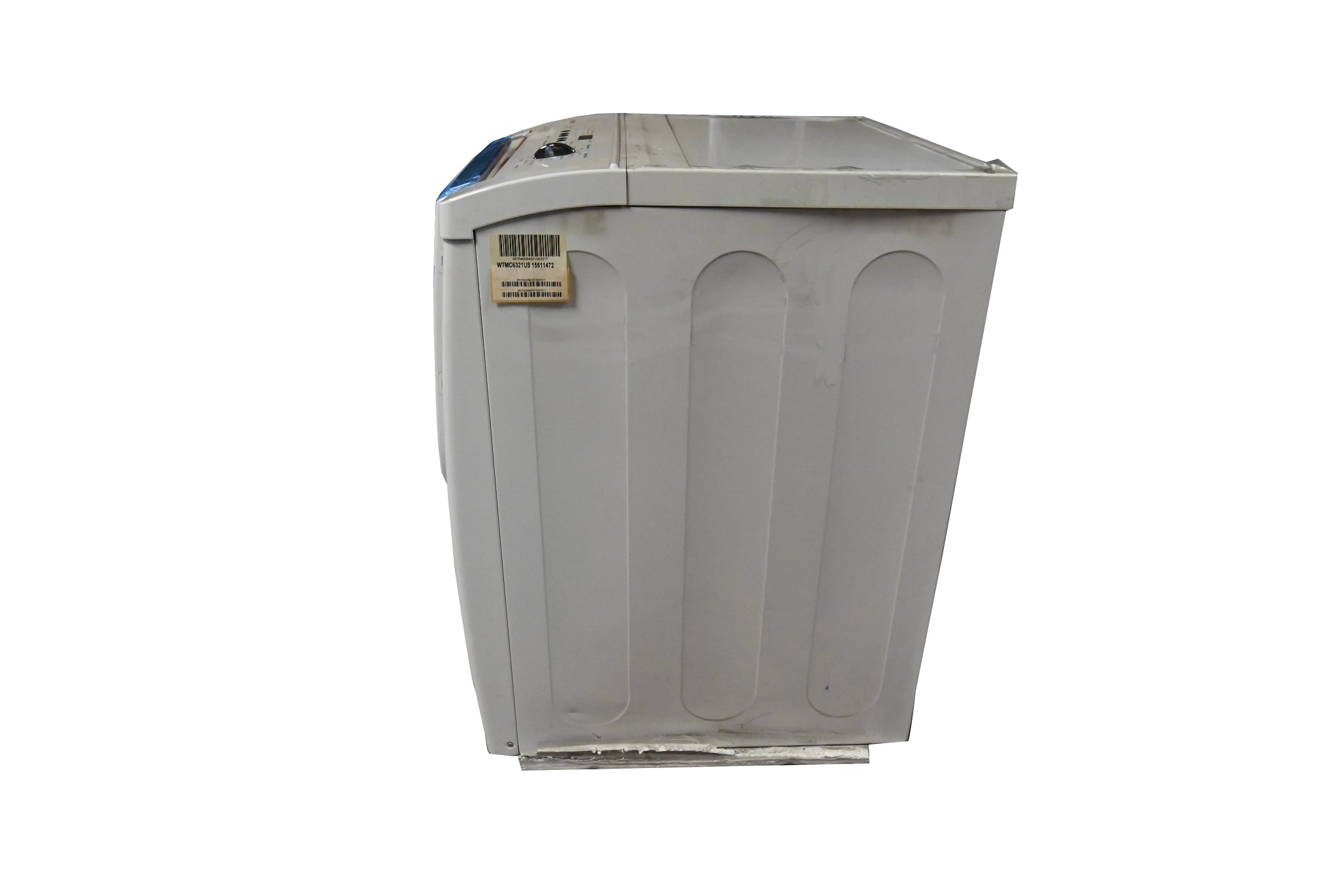 Bosch WTMC6321US 27" White Front Load Electric Dryer