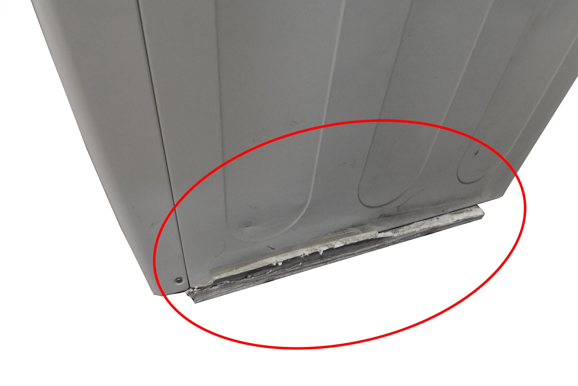 Bosch WTMC6321US 27" White Front Load Electric Dryer