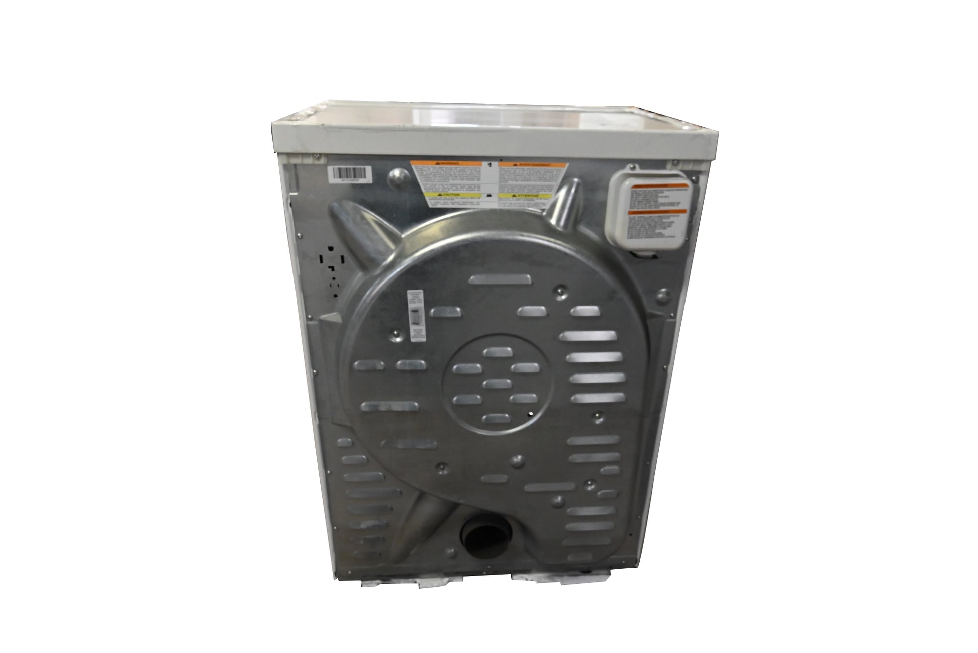 Bosch WTMC6321US 27" White Front Load Electric Dryer