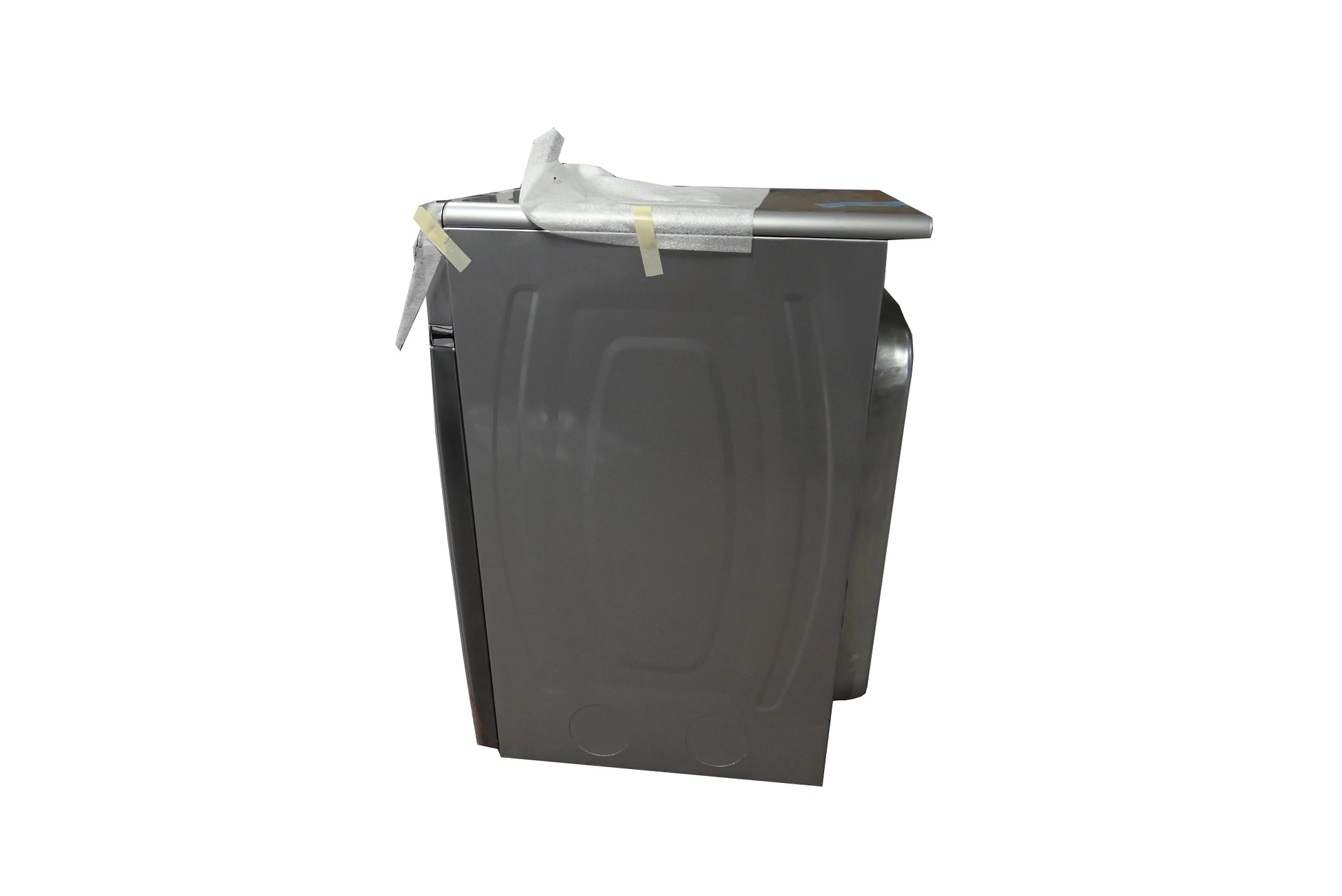 Whirlpool WED97HEDU 27" Gray Front Load Electric Dryer