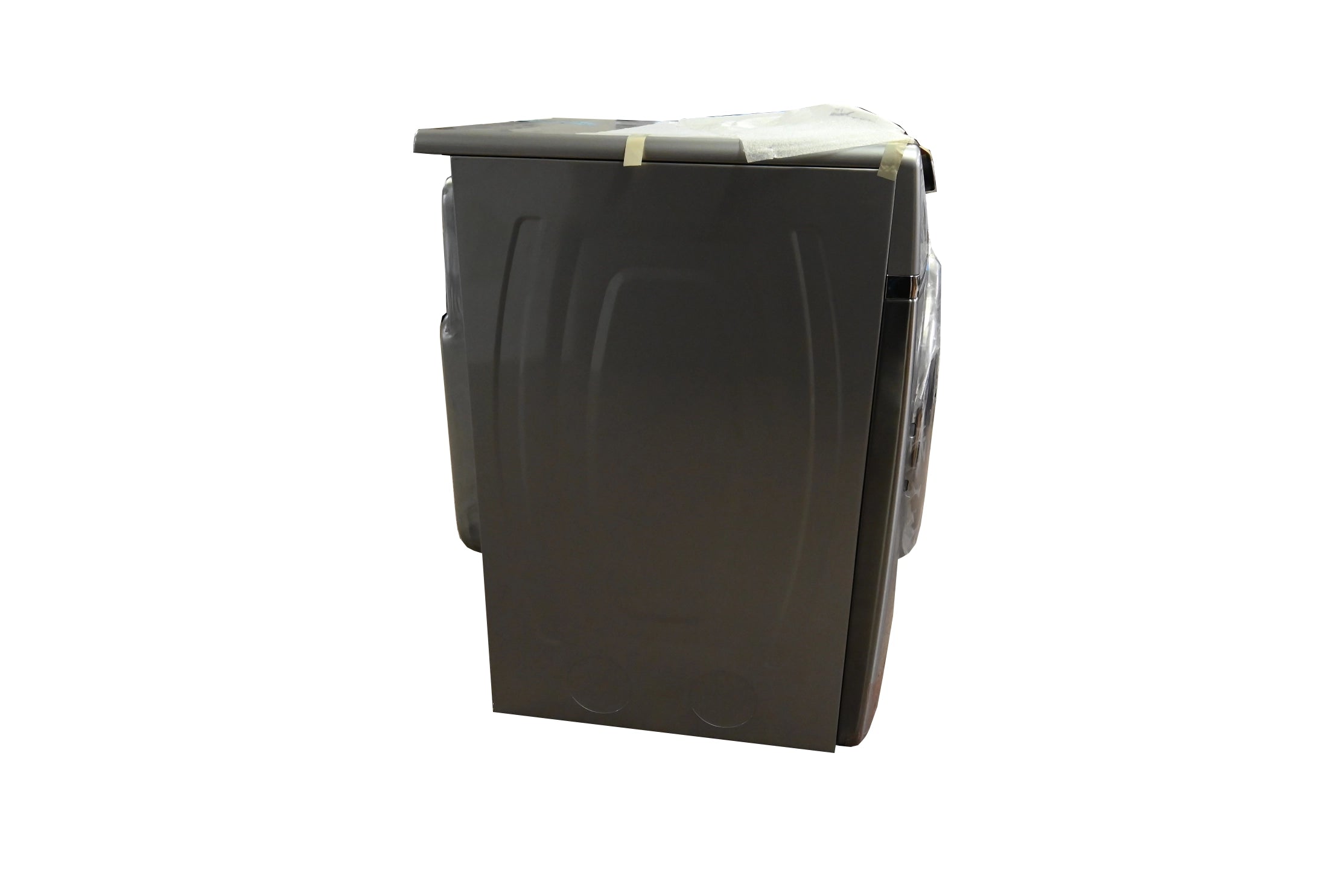 Whirlpool WED97HEDU 27" Gray Front Load Electric Dryer