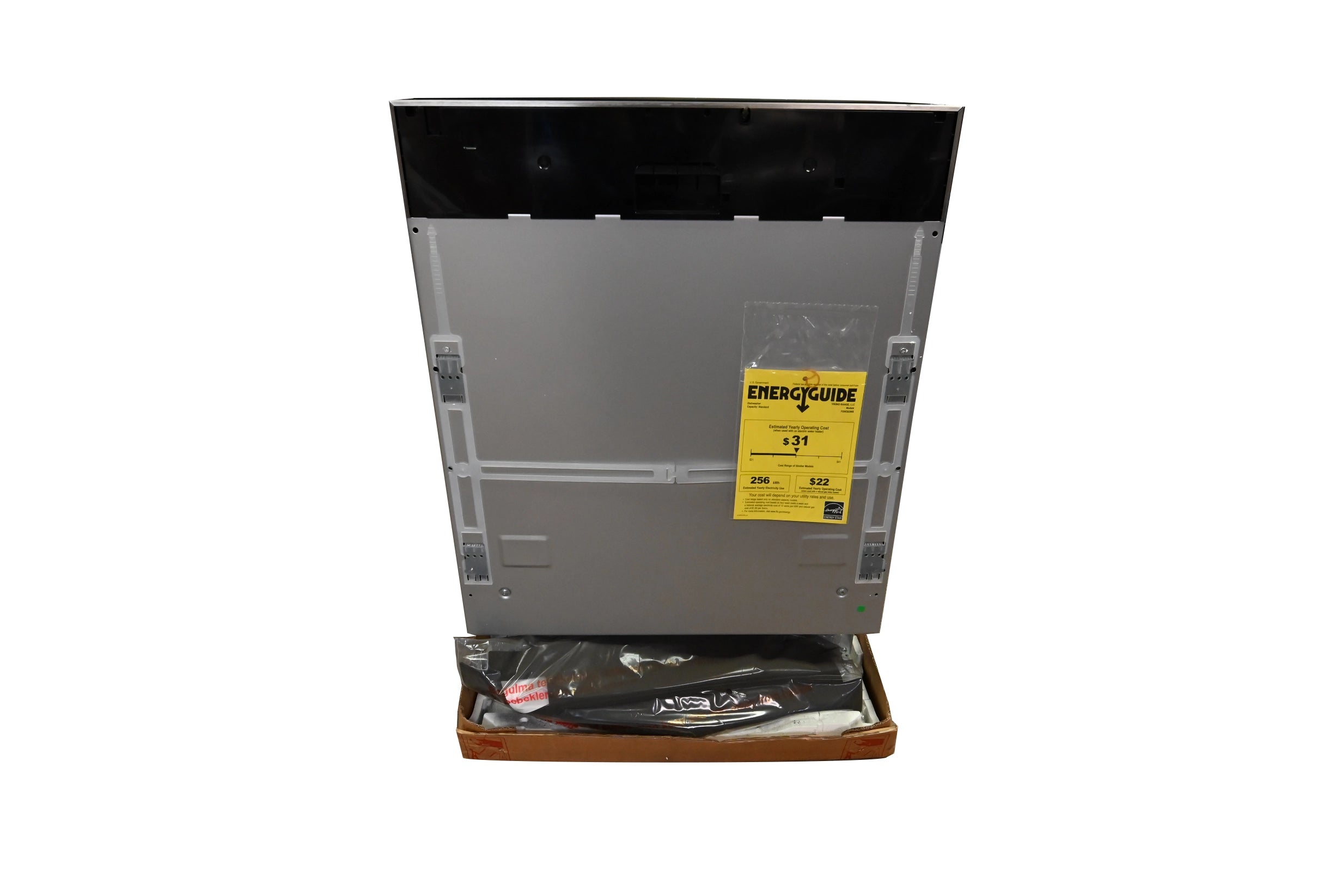 Viking FDW302WS 24" Panel Ready Fully Integrated Dishwasher