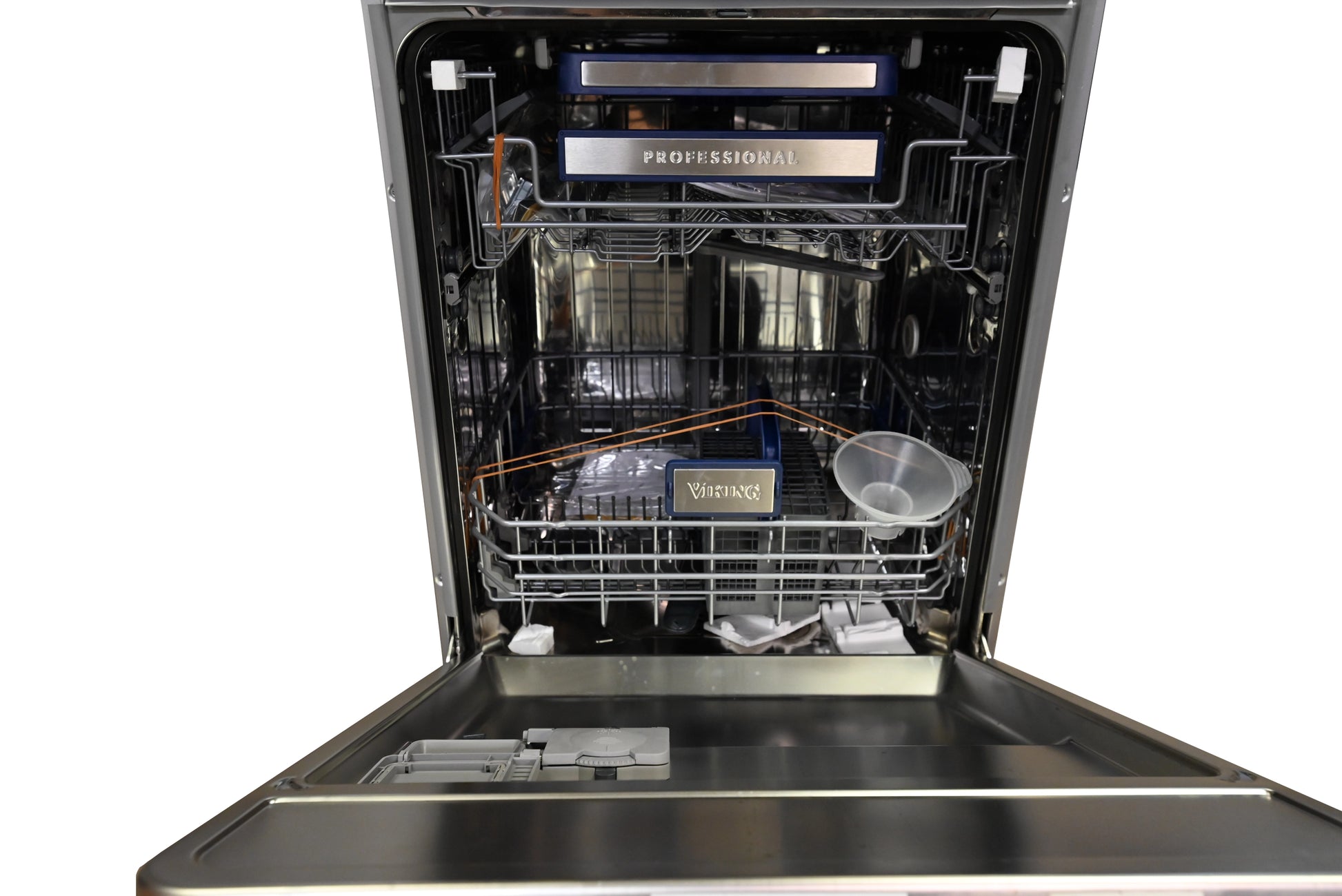 Viking FDW302WS 24" Panel Ready Fully Integrated Dishwasher