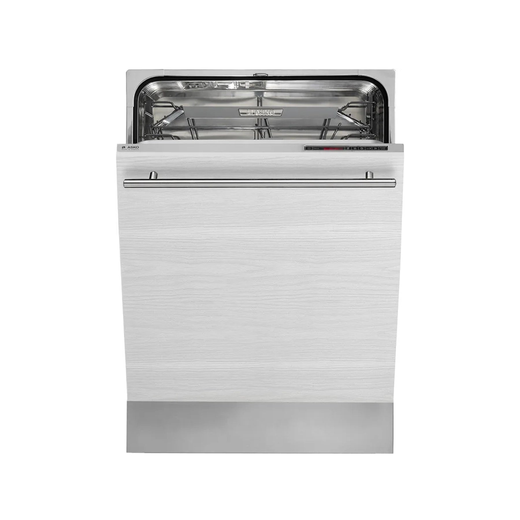 Asko D5554 XXLFI 24" Panel Ready Dishwasher