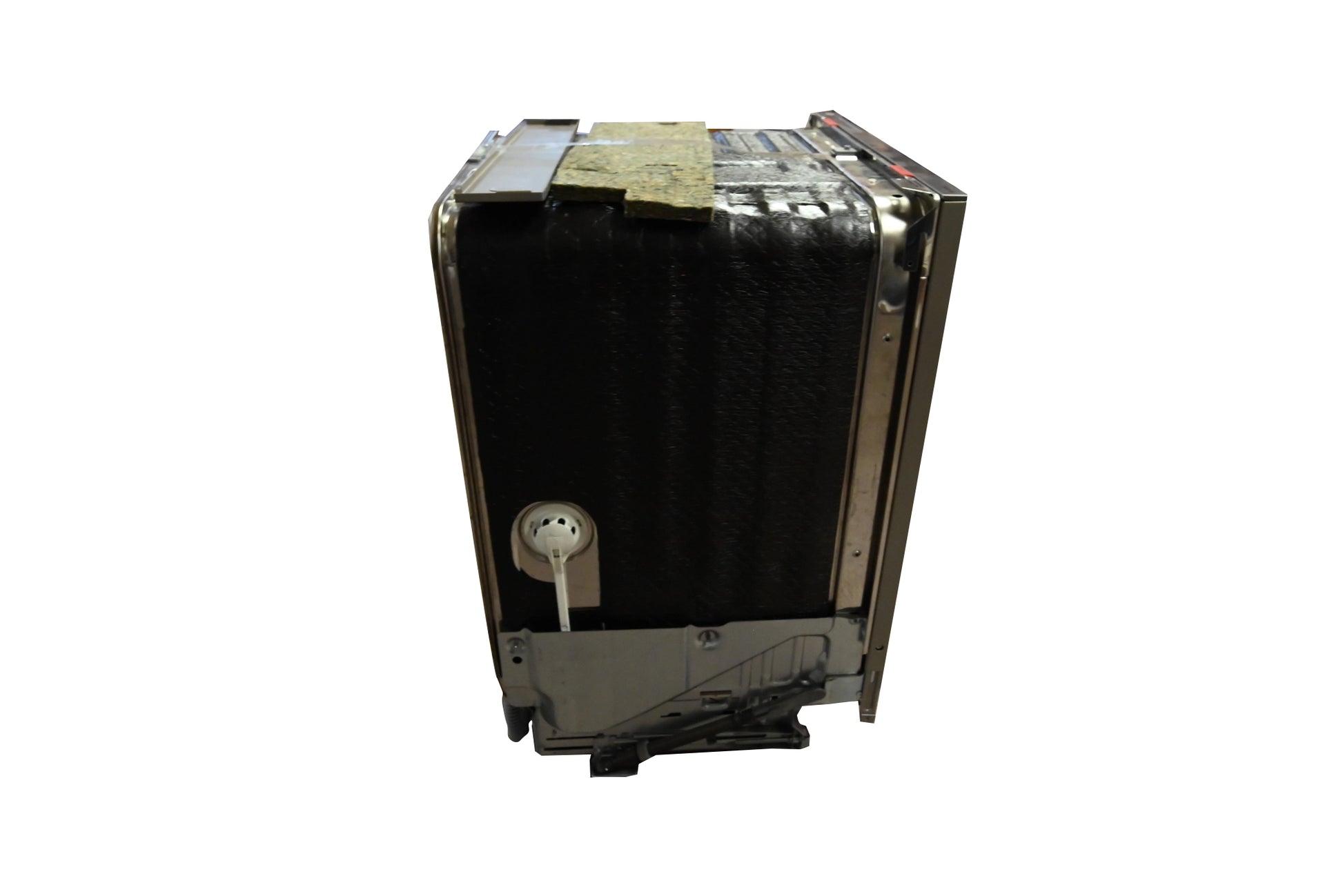 Asko D5554 XXLFI 24" Panel Ready Dishwasher