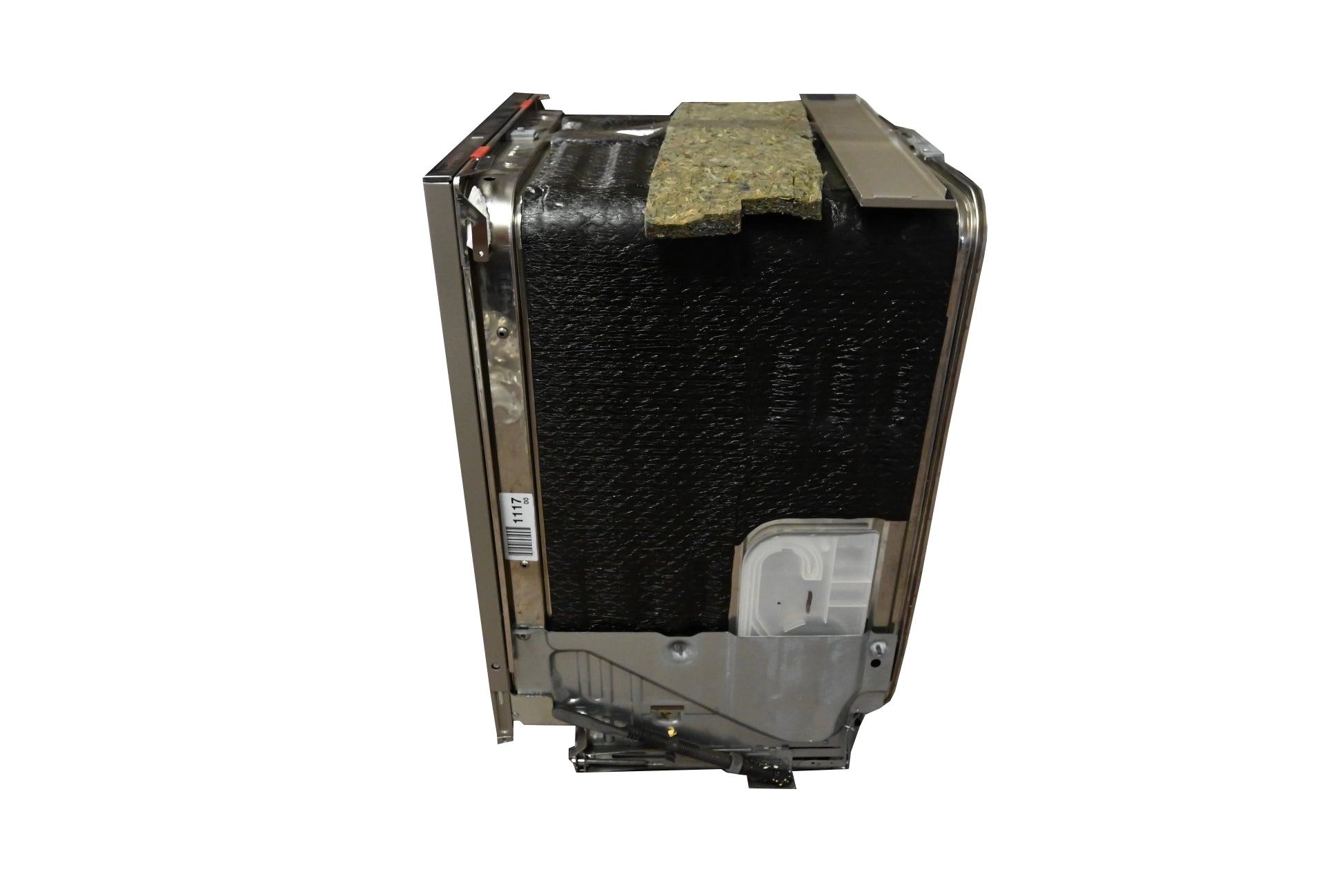 Asko D5554 XXLFI 24" Panel Ready Dishwasher