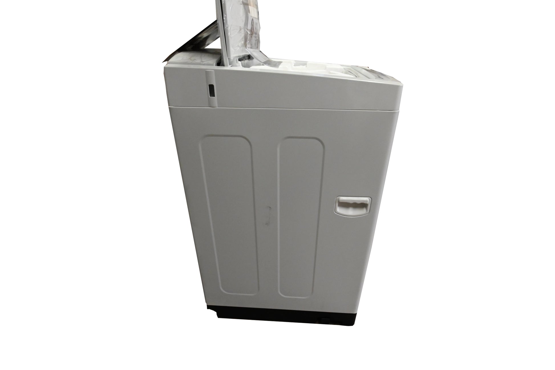 GE Spacemaker WSLS1100HWW 24" White Top Load Stationary Washer