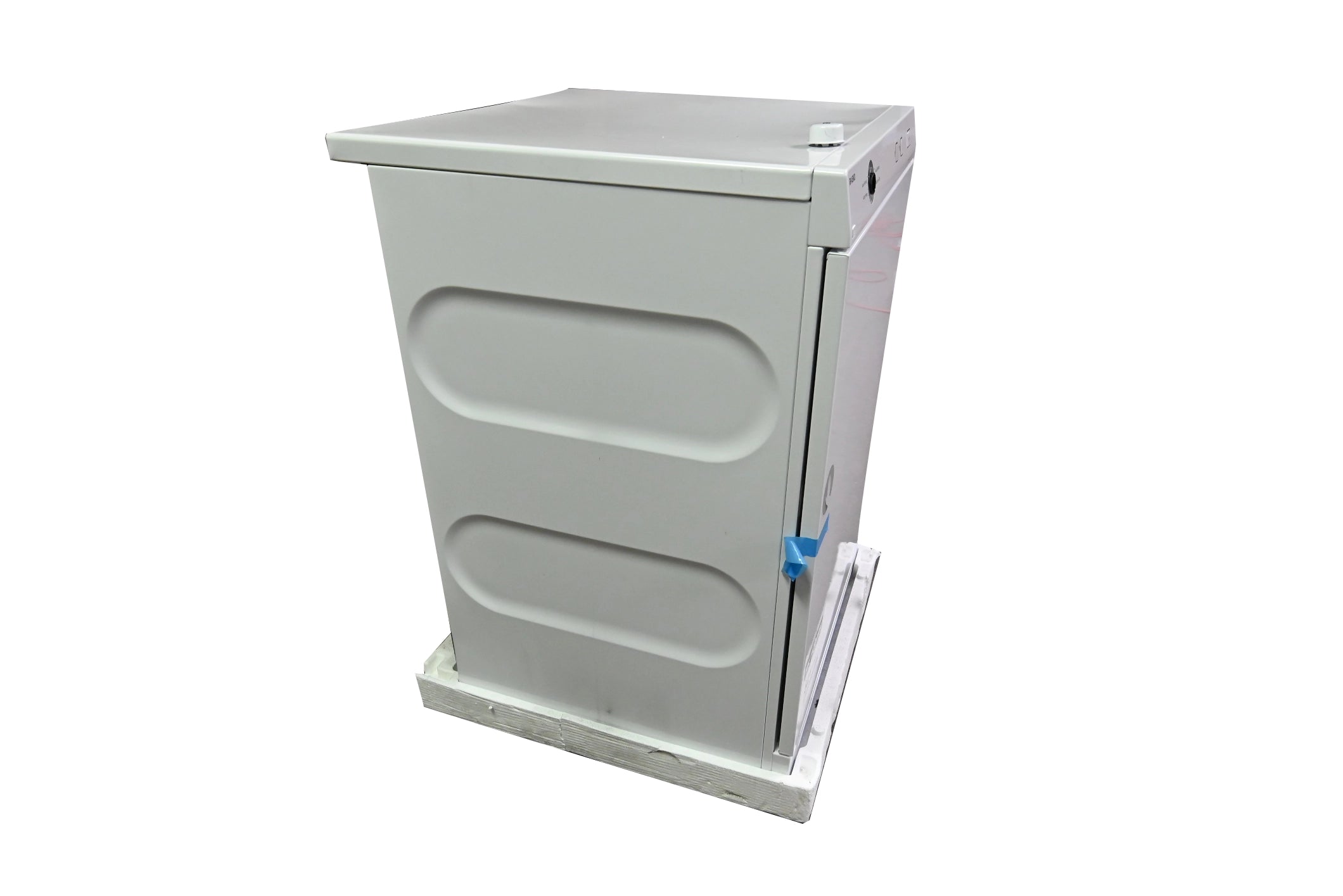 Asko T744CW 24" White Front Load Electric Dryer