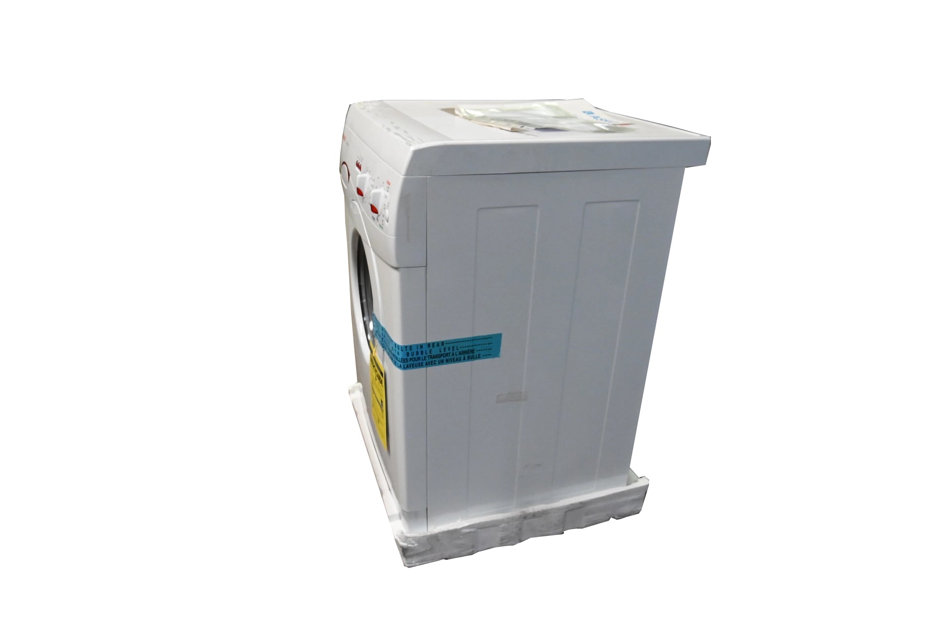 Asko WCAM1812 24" White Washer/Dryer Combo