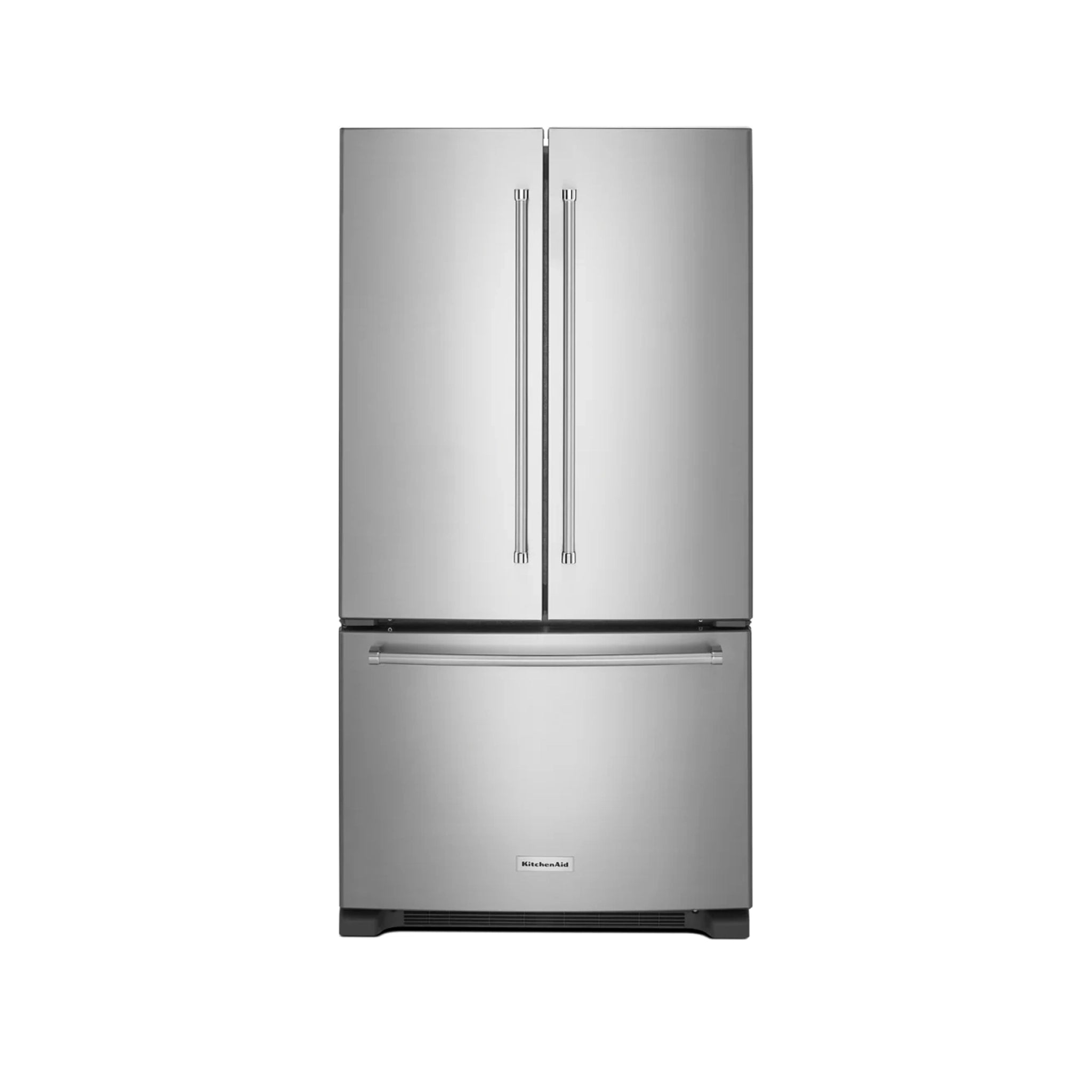 KitchenAid KRFC300ESS 36" Stainless Steel Counter Depth French Door Refrigerator