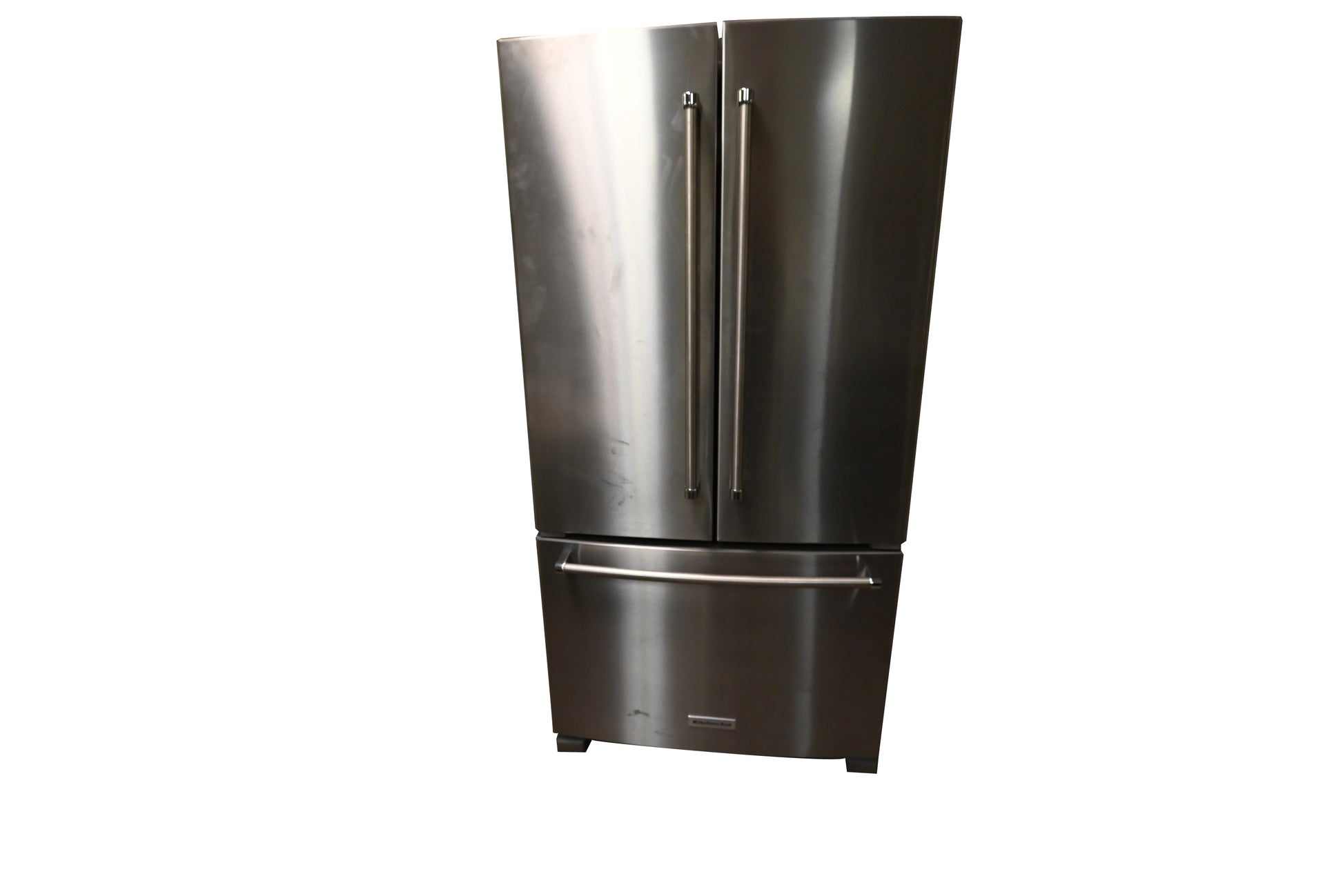 KitchenAid KRFC300ESS 36" Stainless Steel Counter Depth French Door Refrigerator