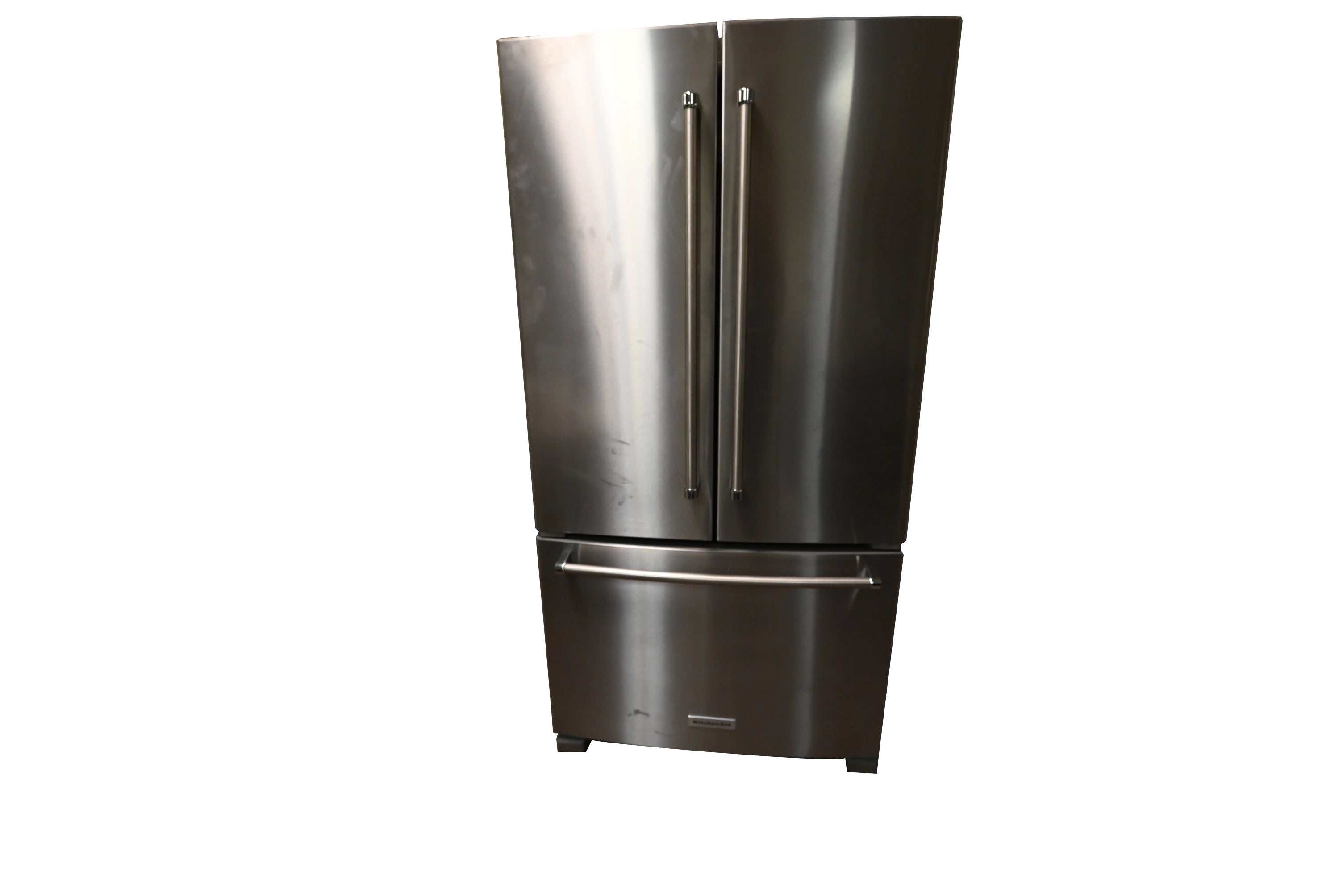 KitchenAid KRFC300ESS 36" Stainless Steel Counter Depth French Door Refrigerator