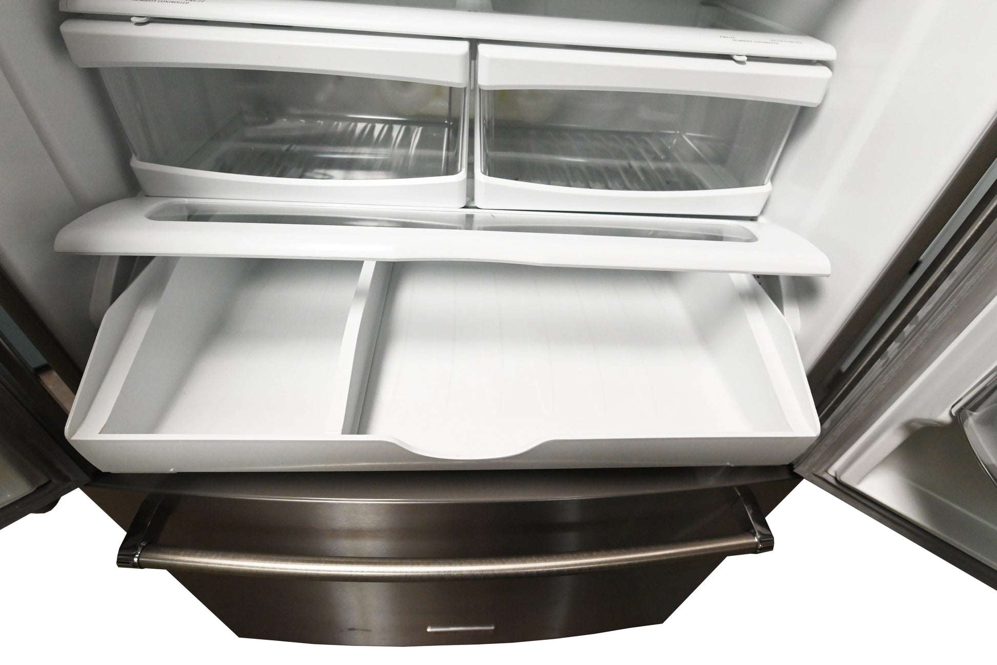 KitchenAid KRFC300ESS 36" Stainless Steel Counter Depth French Door Refrigerator