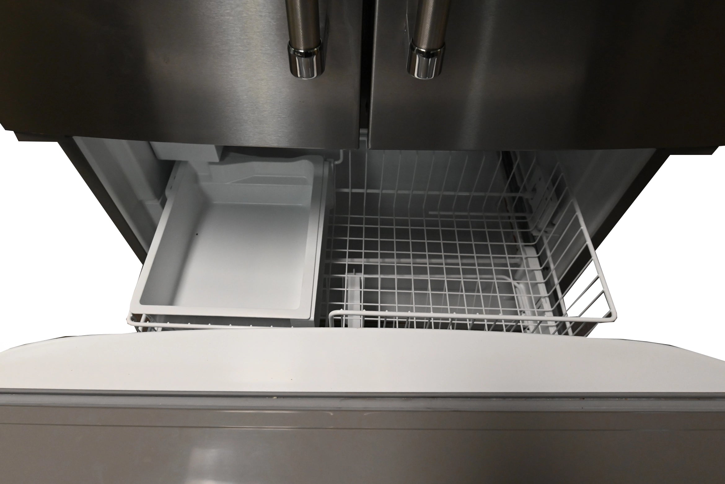 KitchenAid KRFC300ESS 36" Stainless Steel Counter Depth French Door Refrigerator