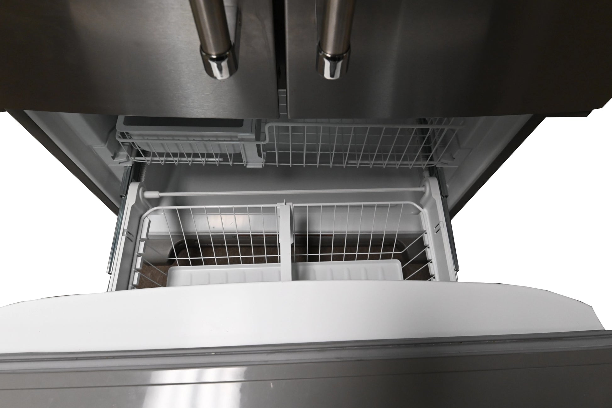 KitchenAid KRFC300ESS 36" Stainless Steel Counter Depth French Door Refrigerator