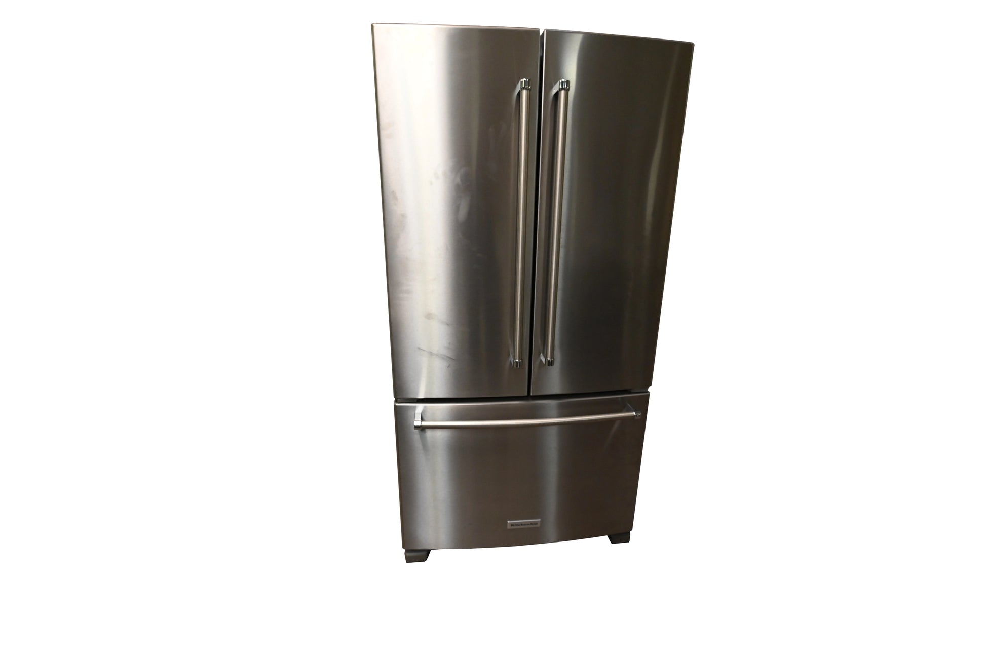 KitchenAid KRFC300ESS 36" Stainless Steel Counter Depth French Door Refrigerator