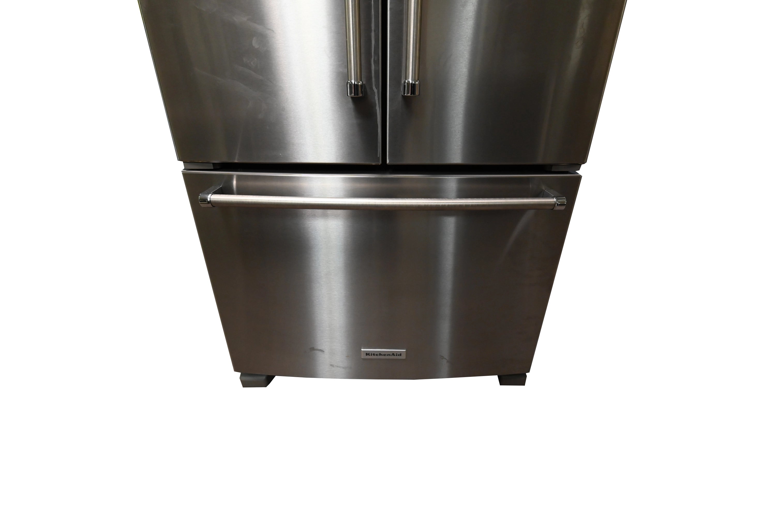 KitchenAid KRFC300ESS 36" Stainless Steel Counter Depth French Door Refrigerator
