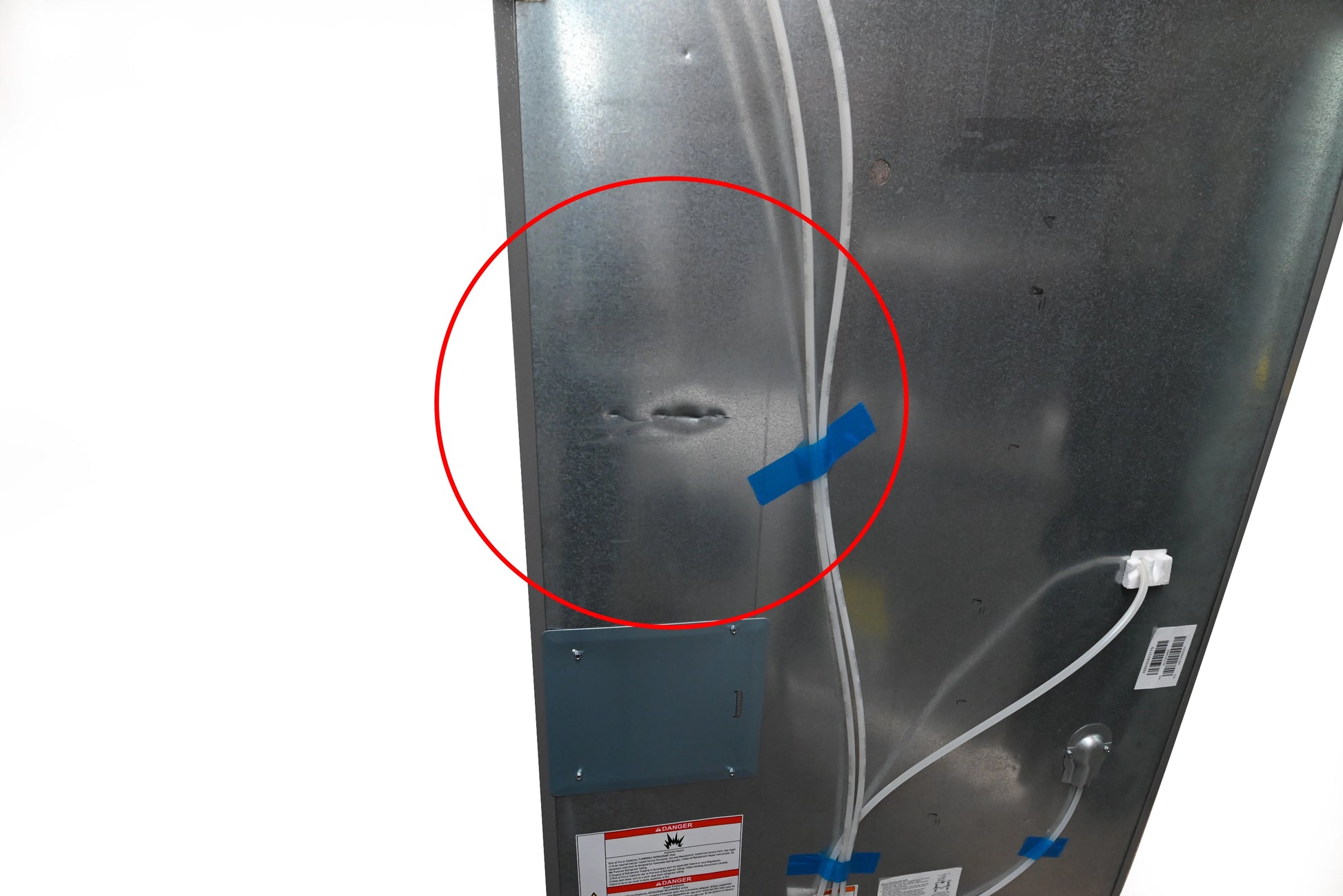 KitchenAid KRFC300ESS 36" Stainless Steel Counter Depth French Door Refrigerator