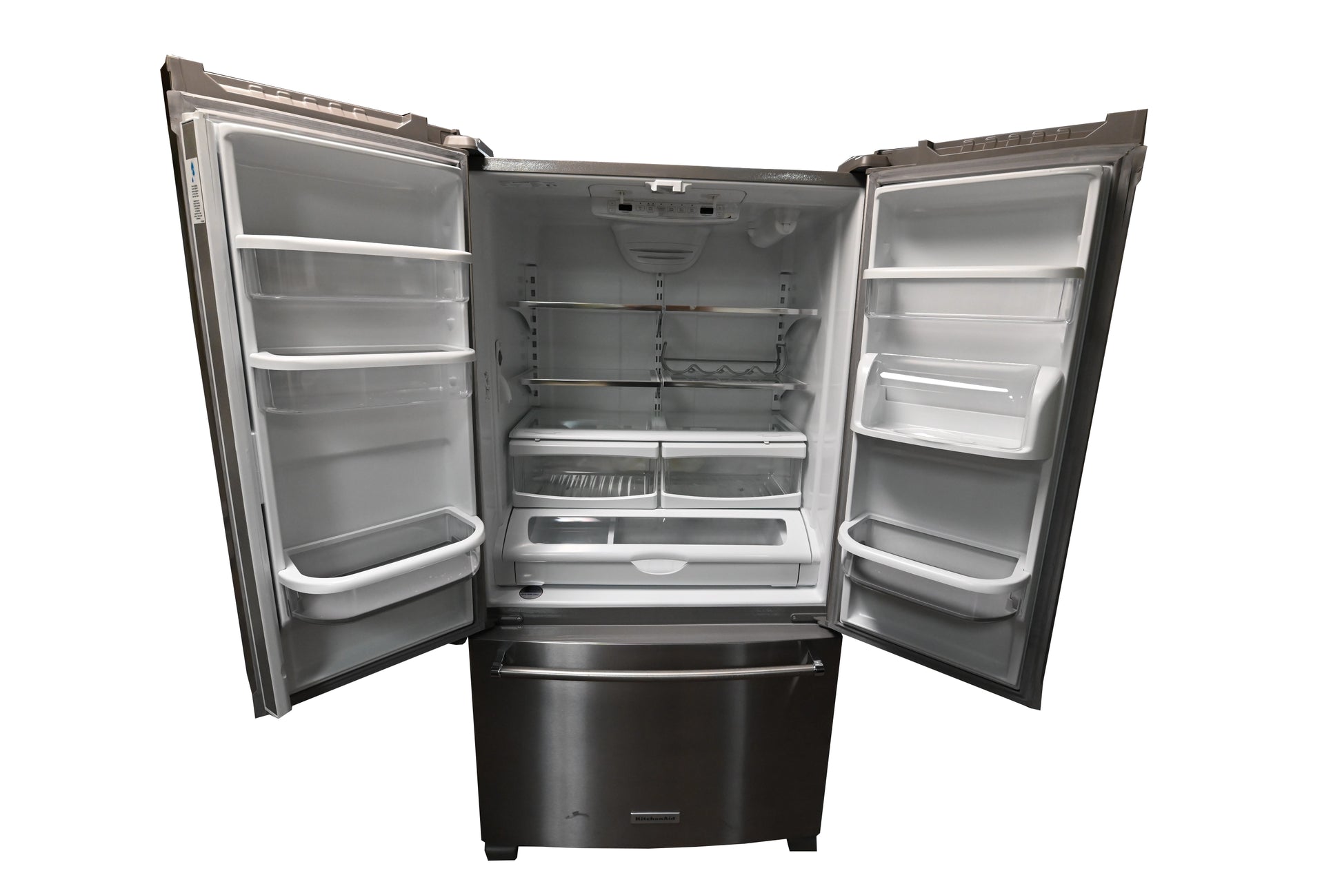 KitchenAid KRFC300ESS 36" Stainless Steel Counter Depth French Door Refrigerator